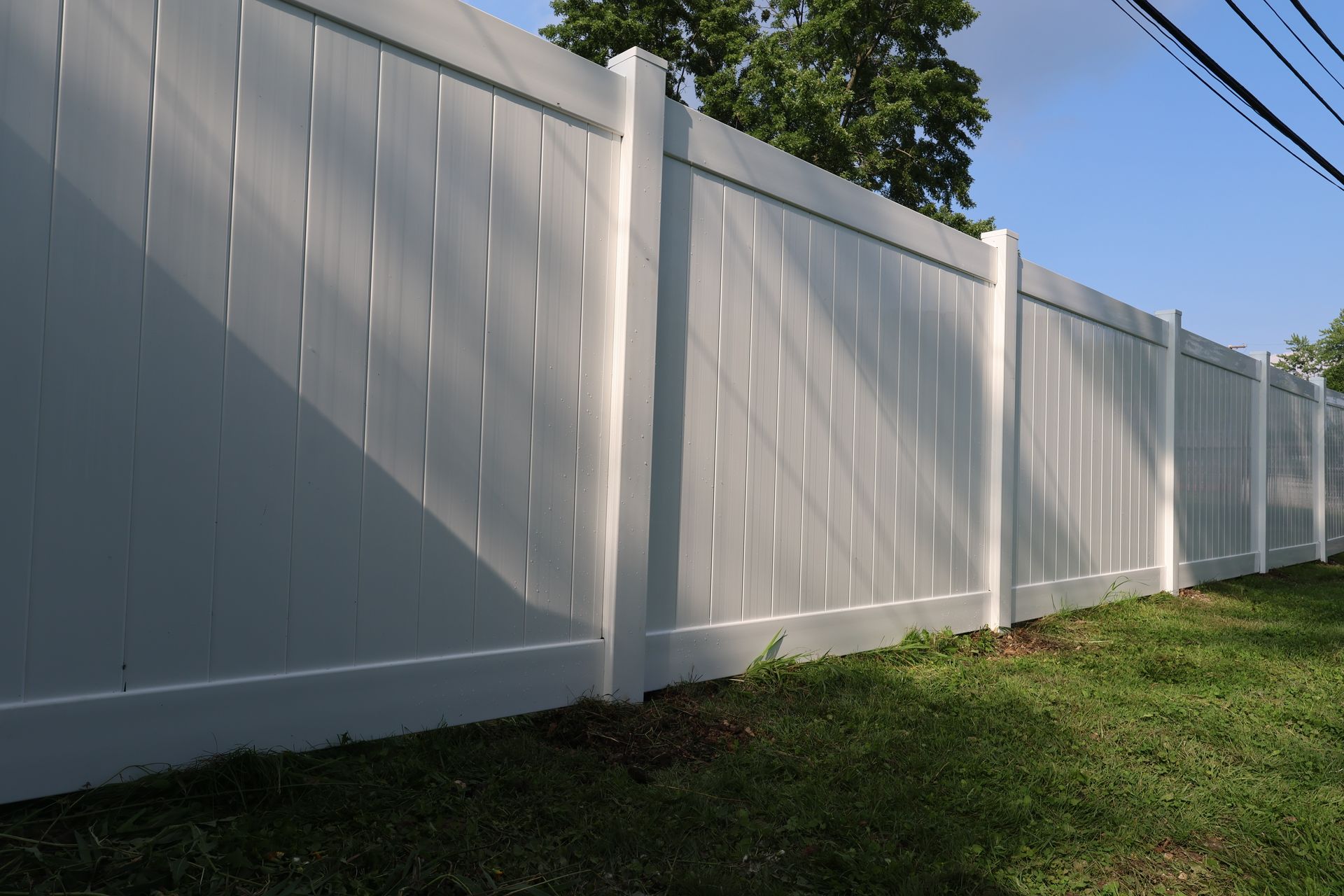 privacy fence installation Illinois