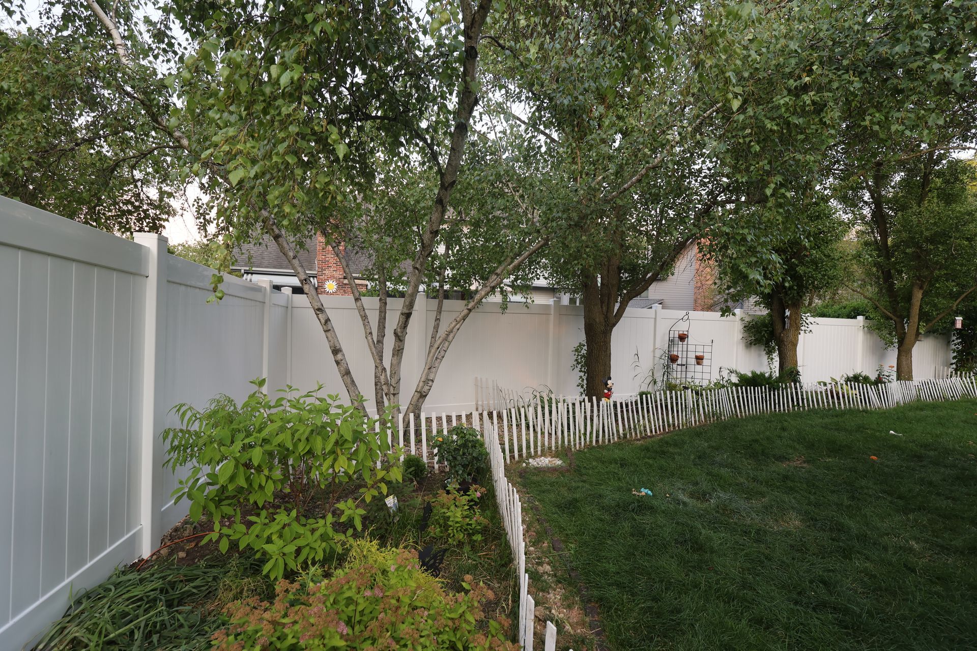 vinyl fence company Illinois