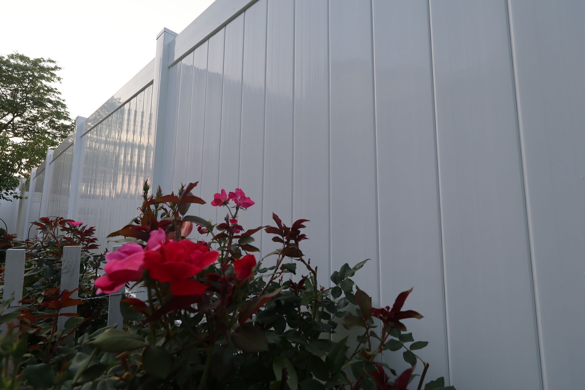 vinyl fence company Illinois