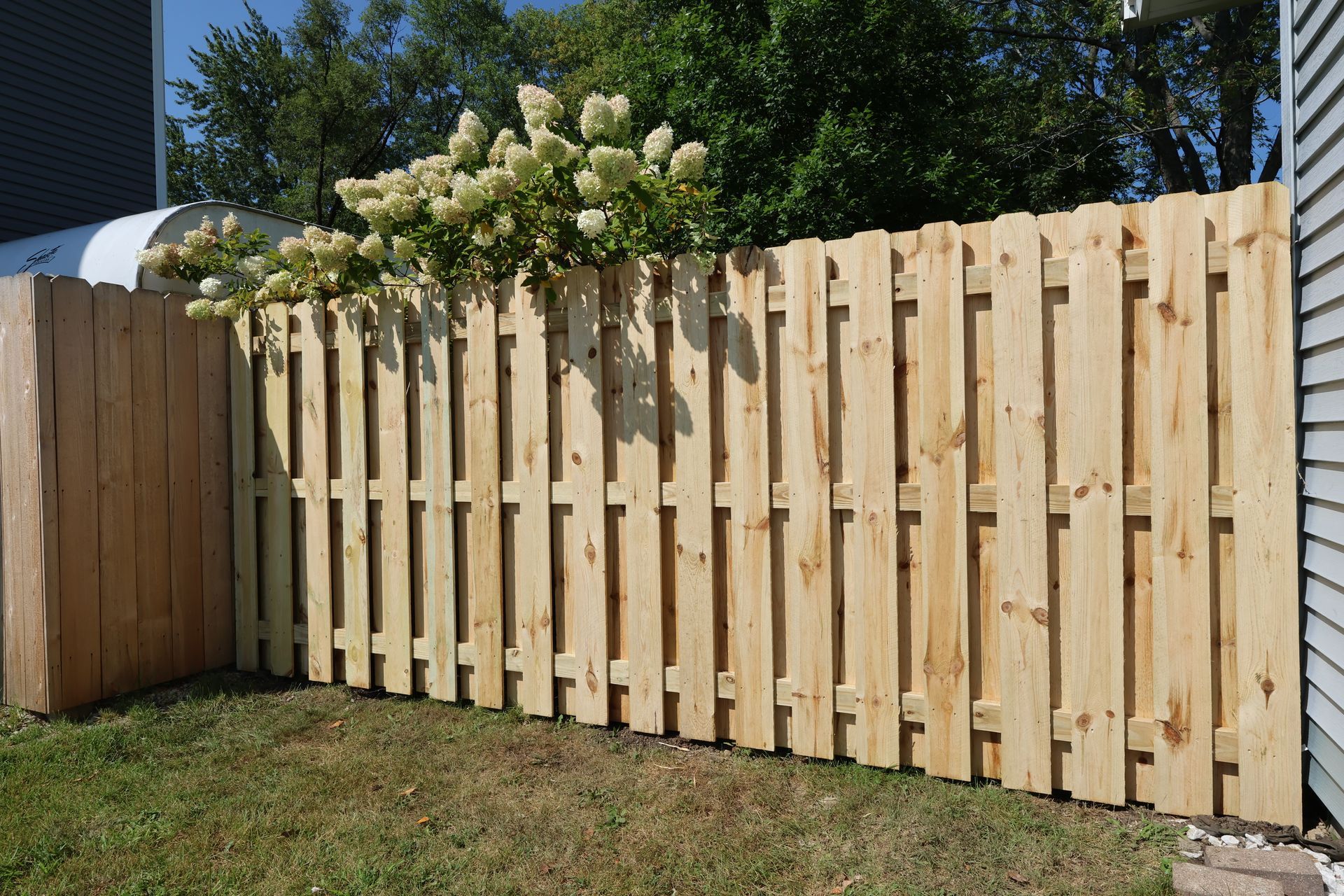 privacy fence installation Illinois