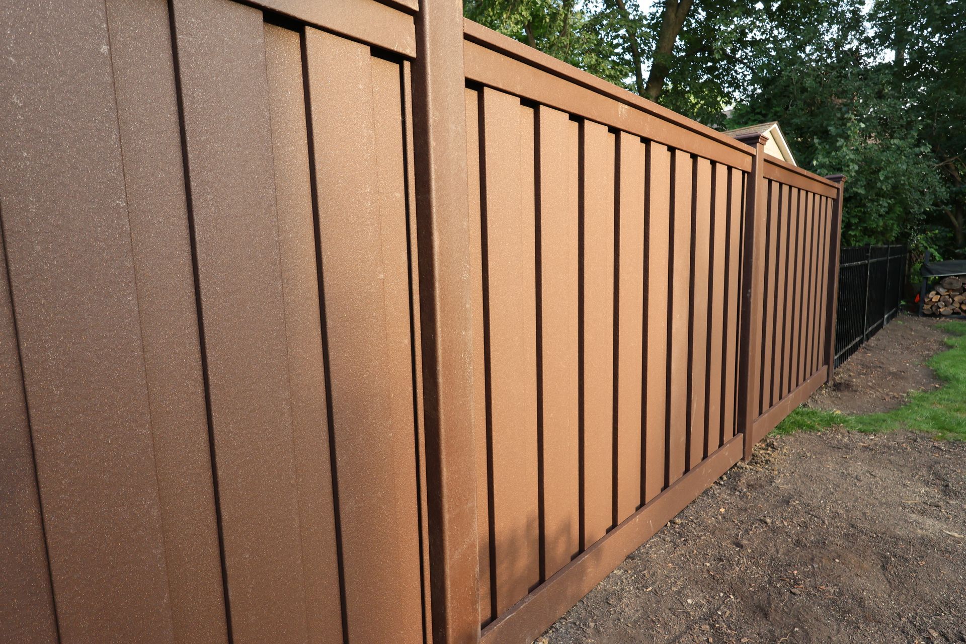 composite fence installation Illinois