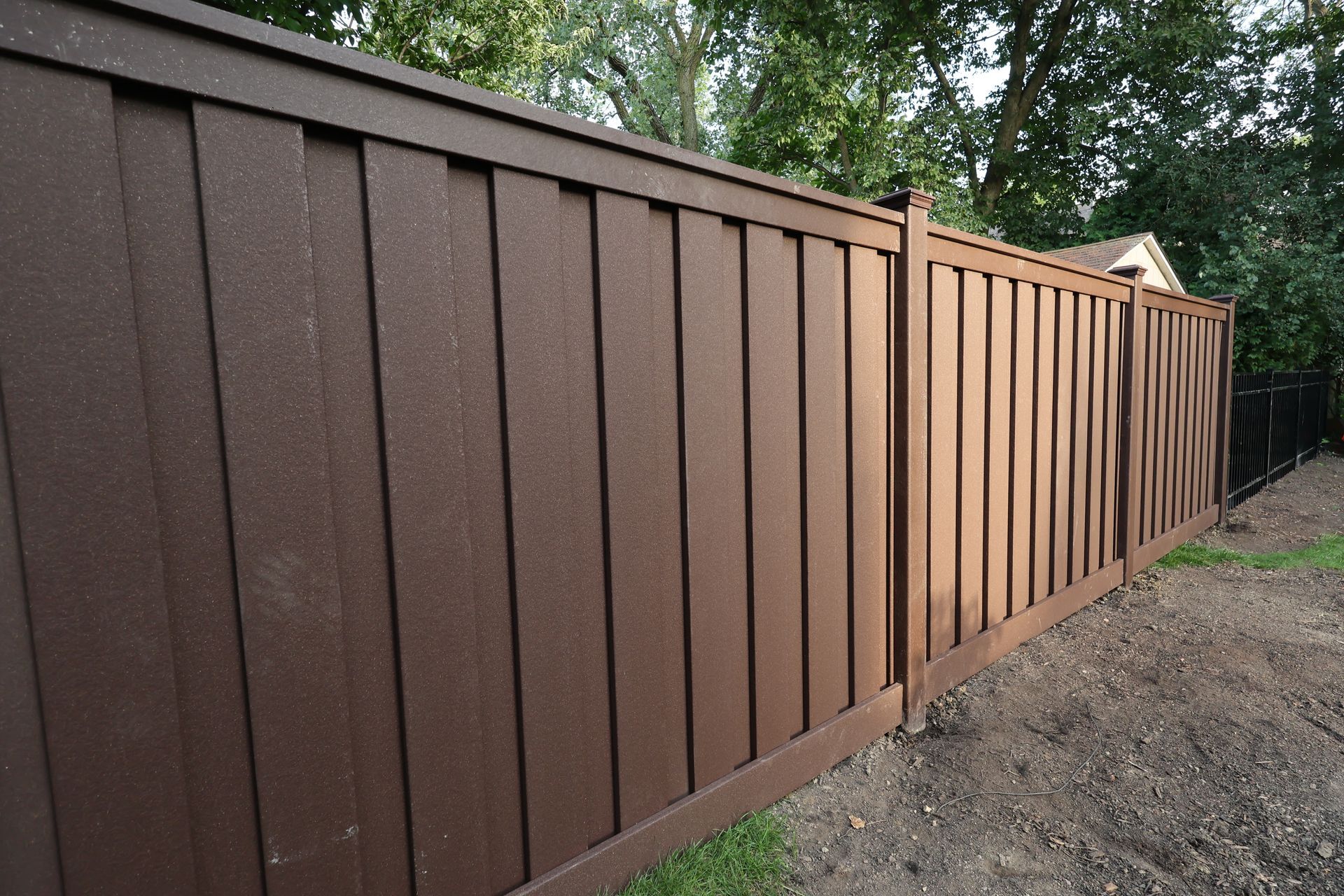 composite fence installation Illinois