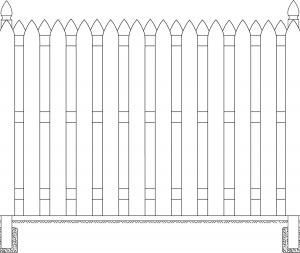 fence styles illinois