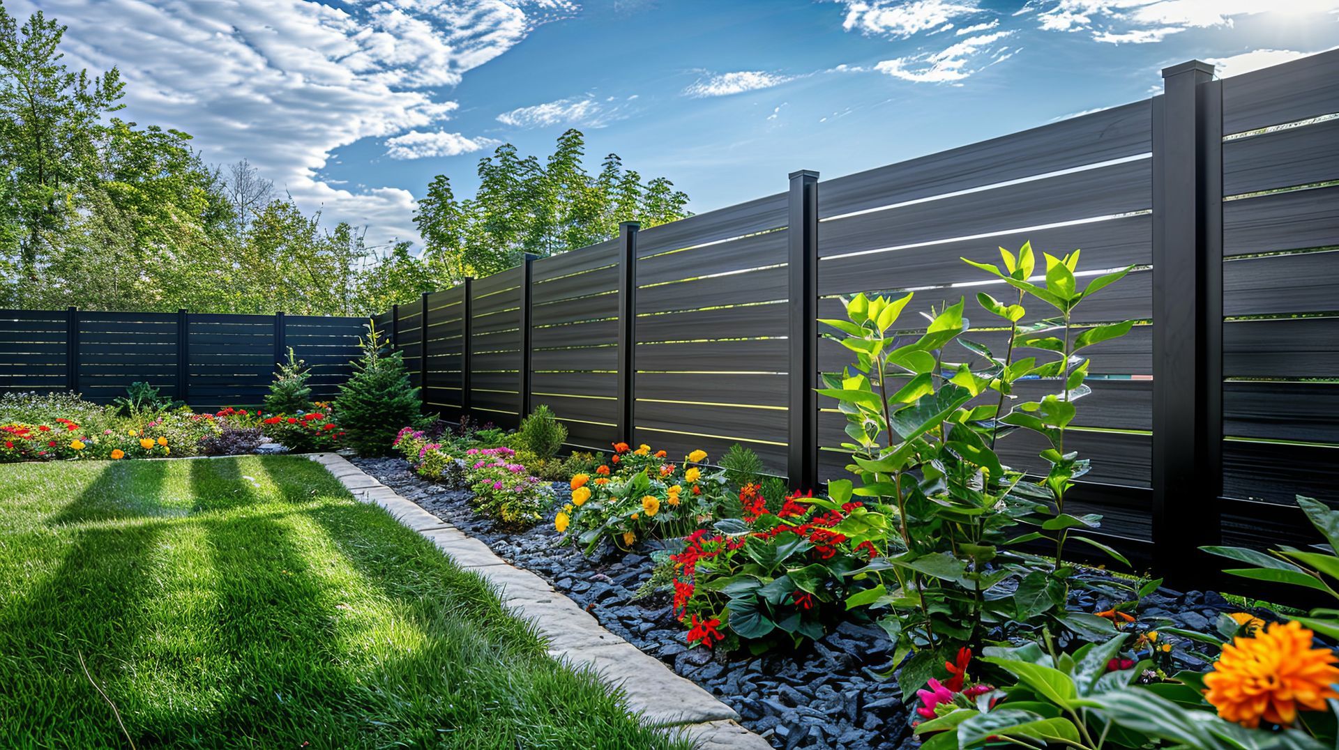 composite fence installation Illinois