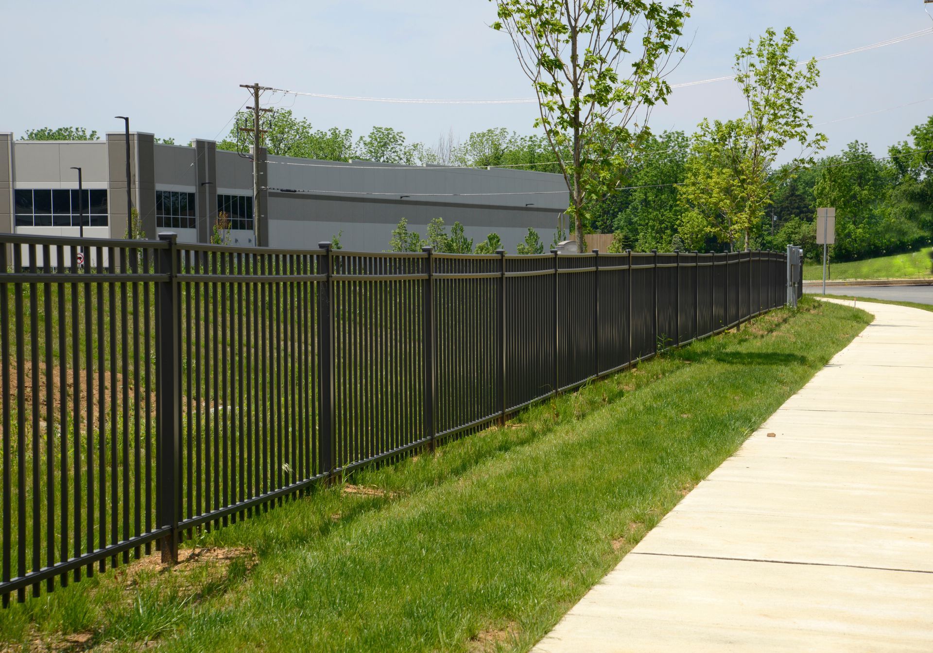 best fence company illinois