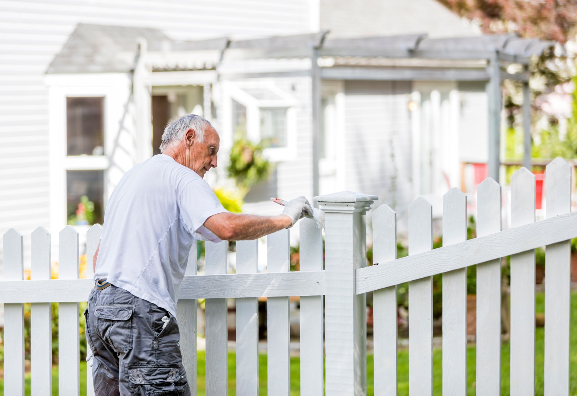 fence installation Illinois