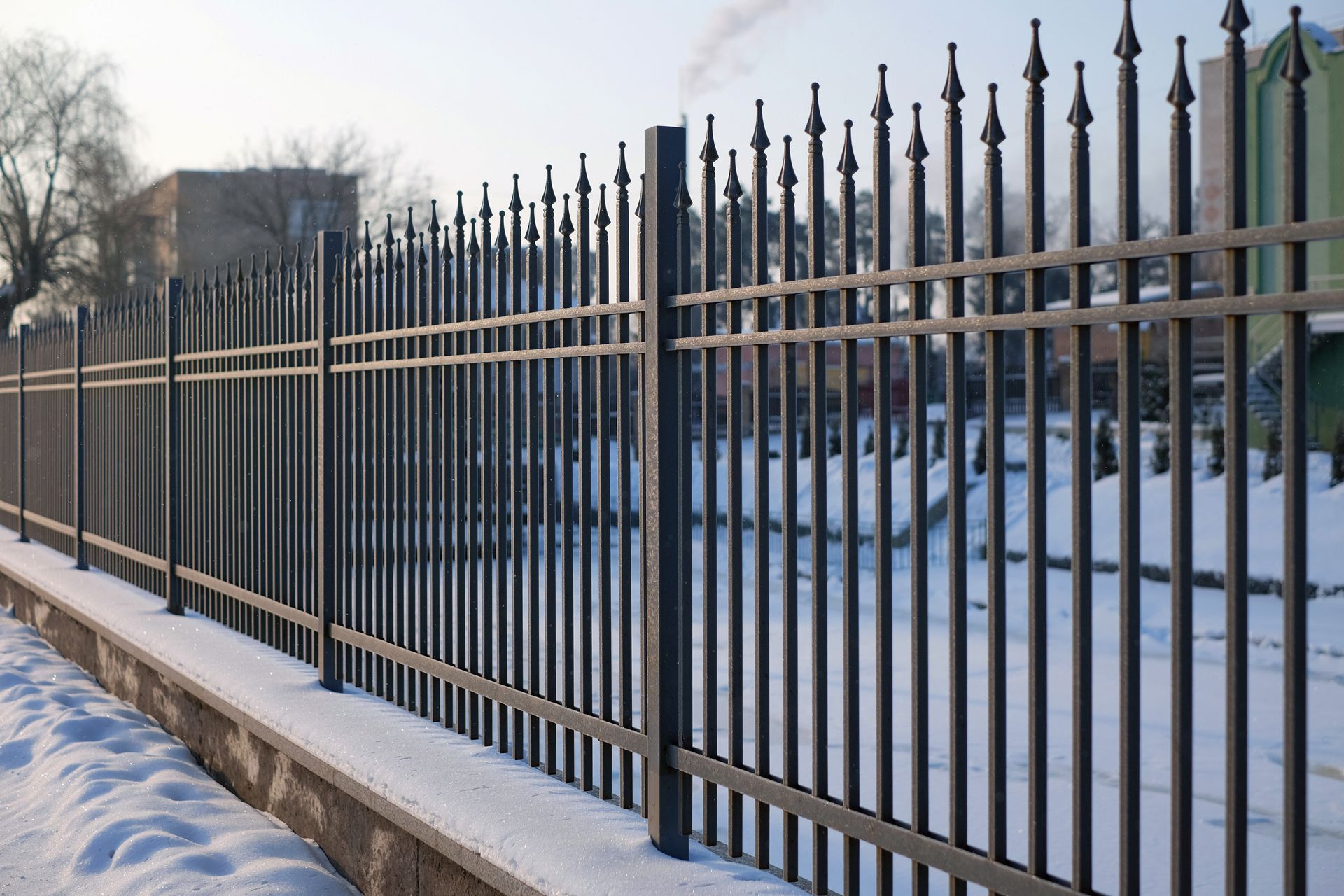best fence company illinois