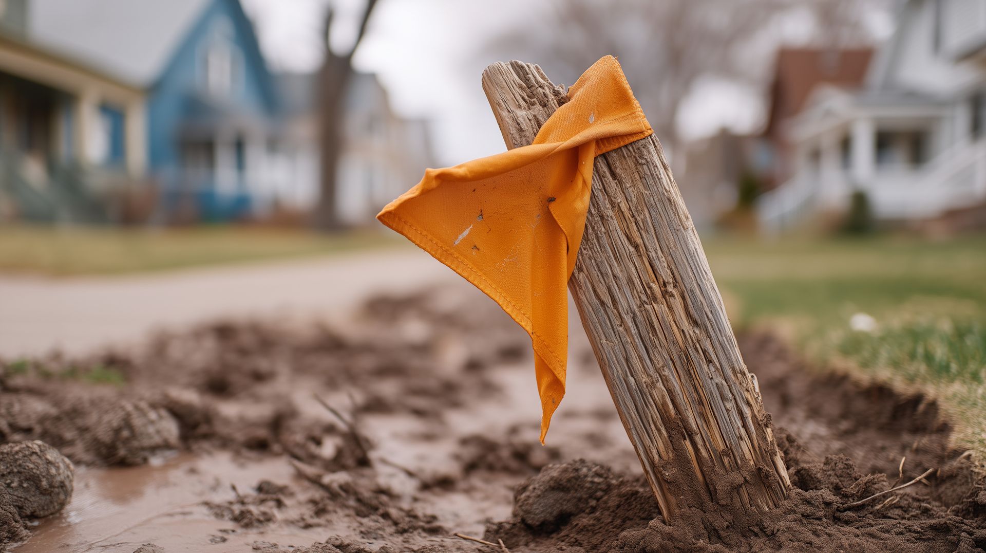 Illinois property lines plat of survey fence installation