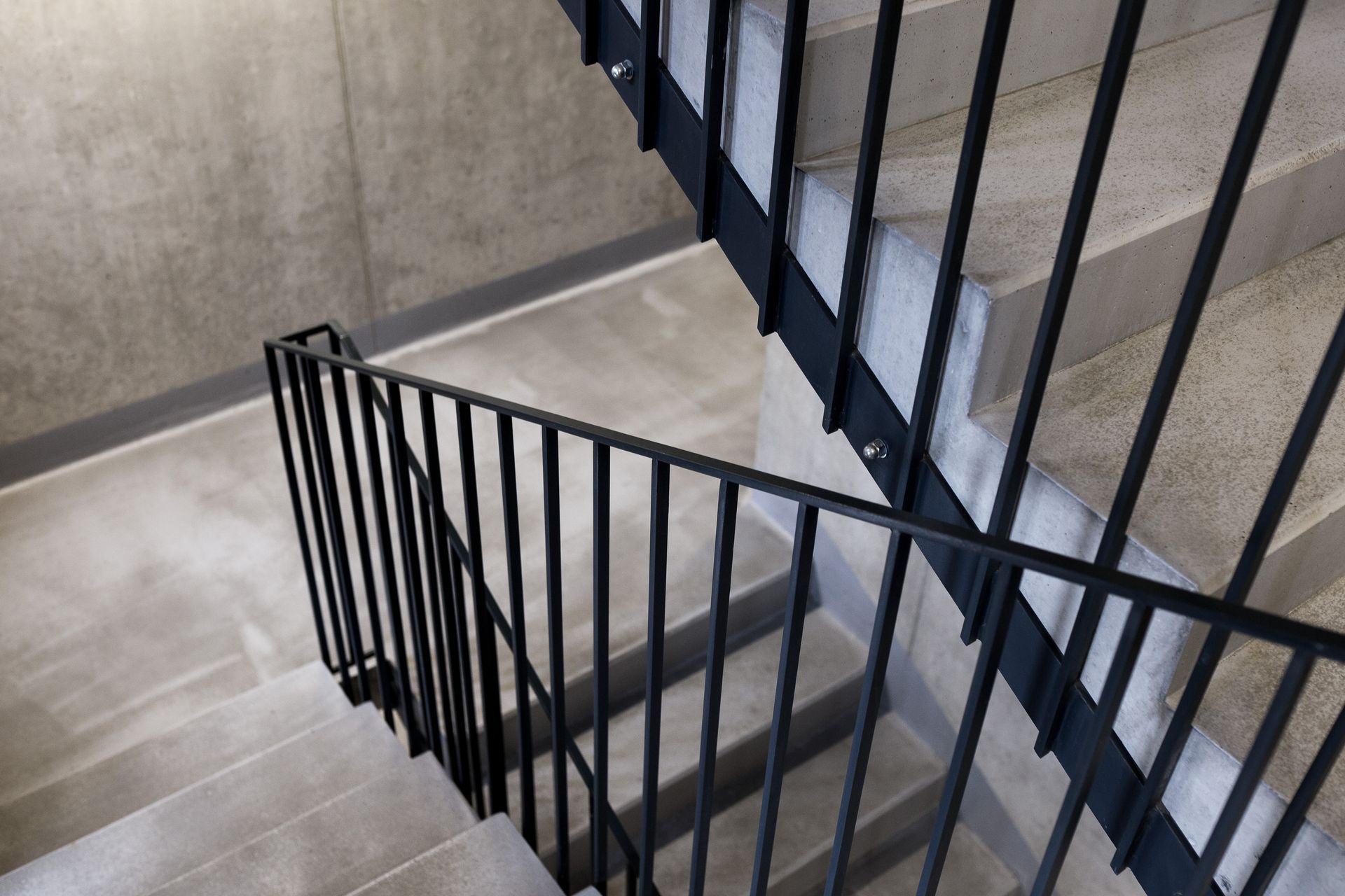 commercial railing installation Illinois