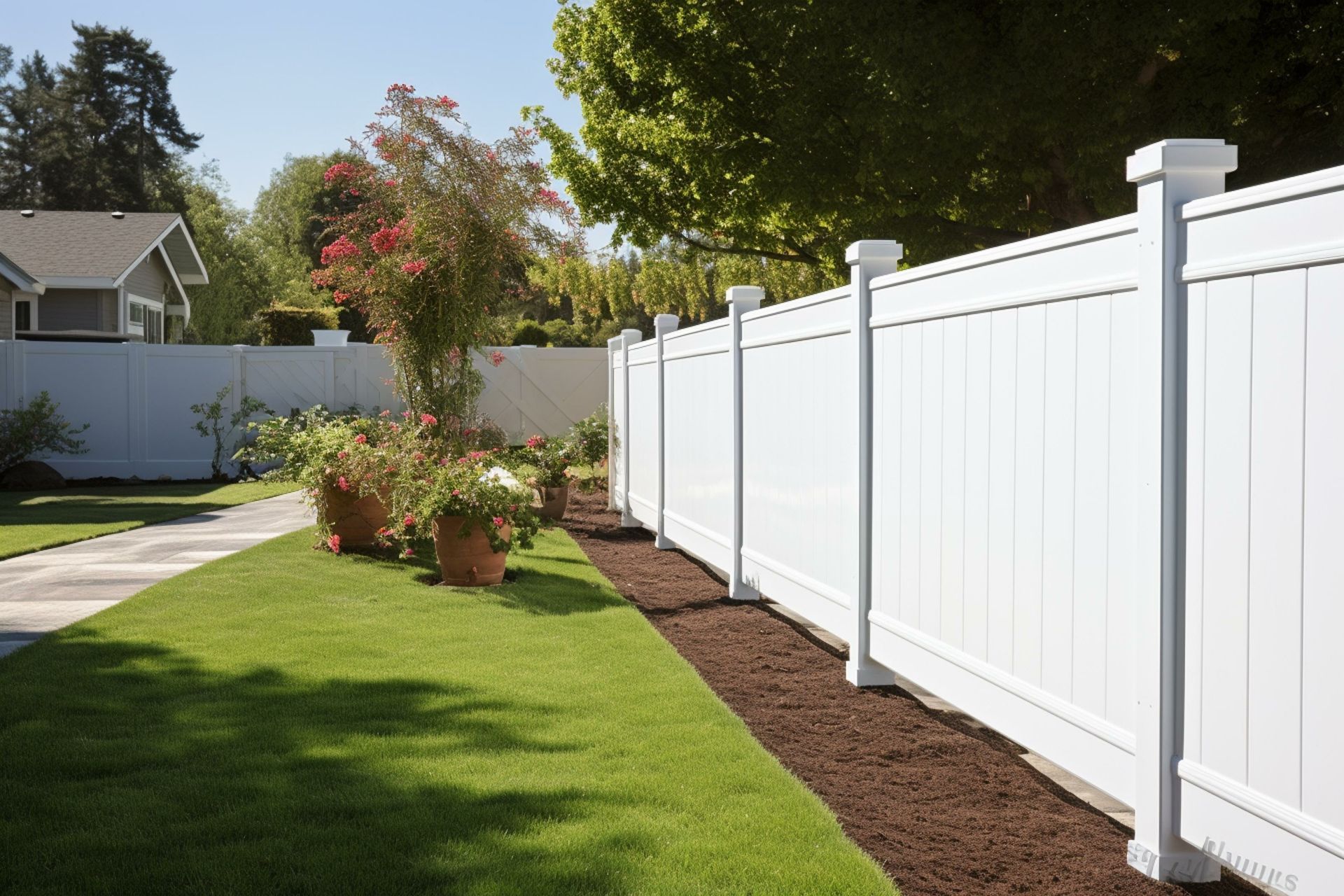 Choosing the Right Fence for Your Yard Illinois