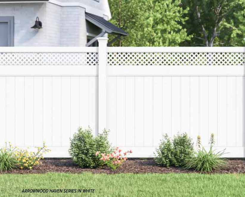 Vinyl Fence Installation Illinois