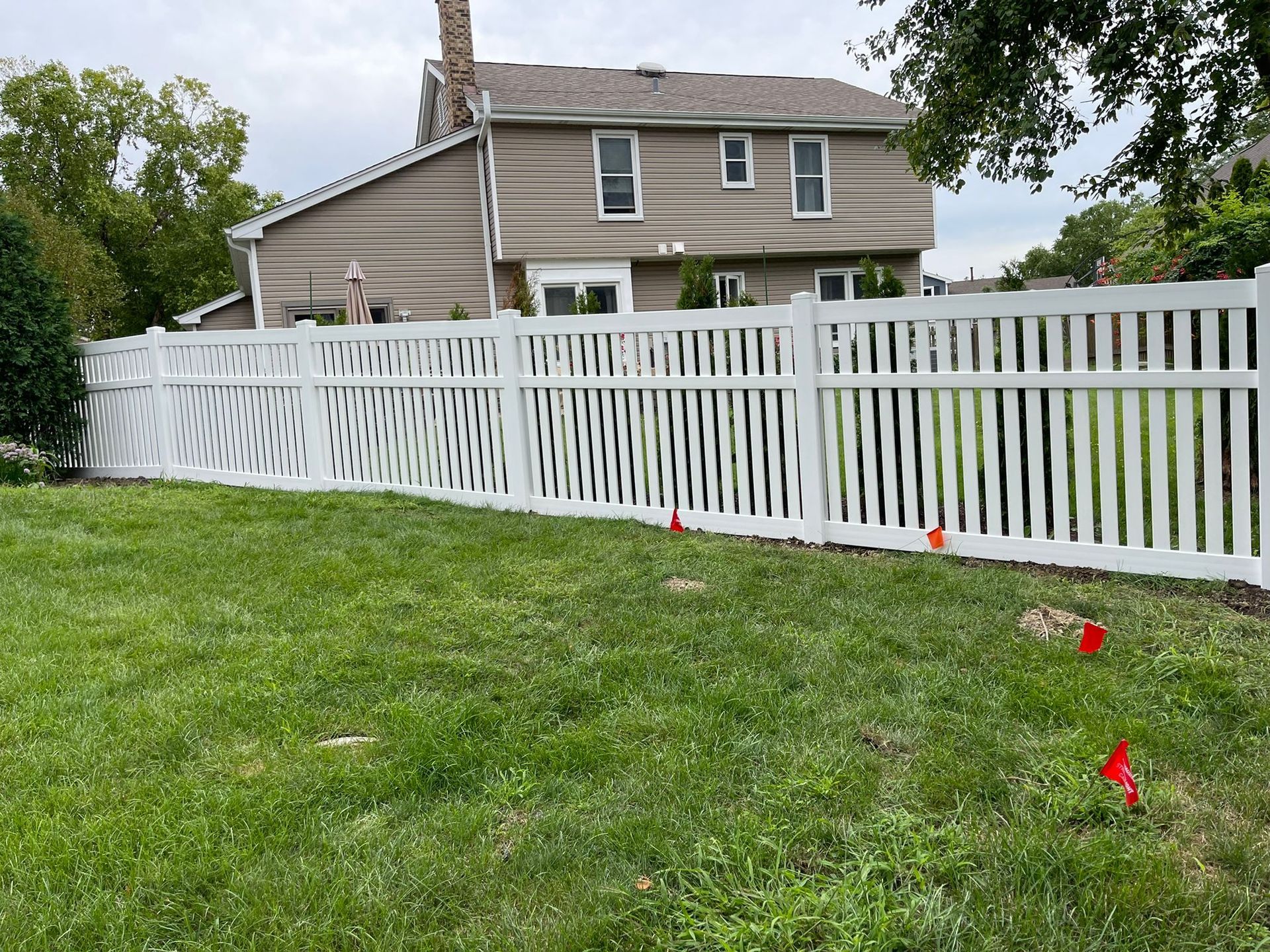 Illinois Fencing Company Fence Installation in Chicagoland IL