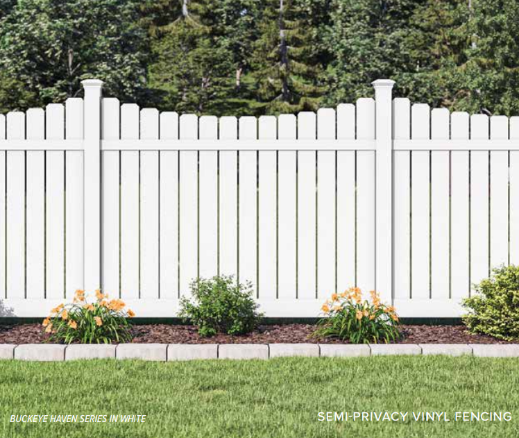 Vinyl Fence Installation Illinois
