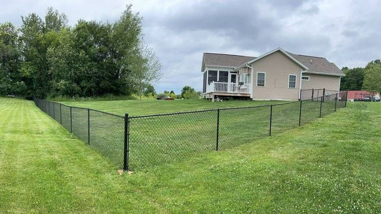 residential fencing