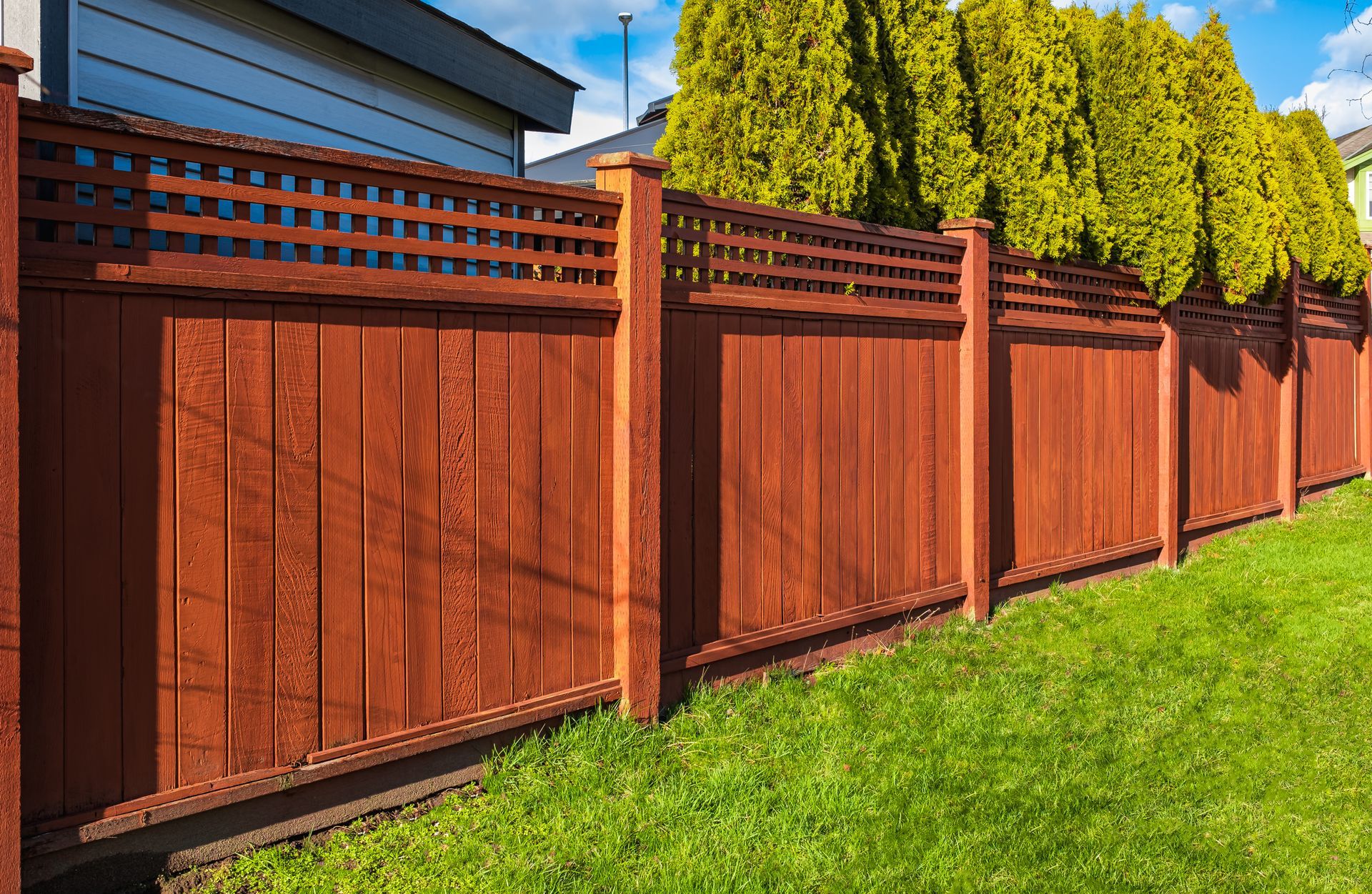 Fence Company Palatine Illinois