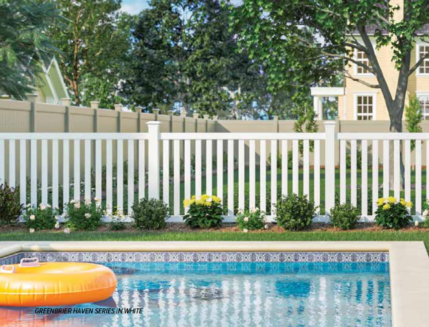 Vinyl Fence Installation Illinois