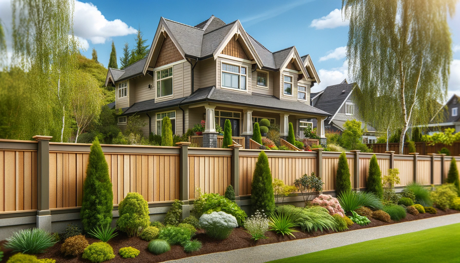 The Ultimate Guide to Choosing the Right Fence for Your Home