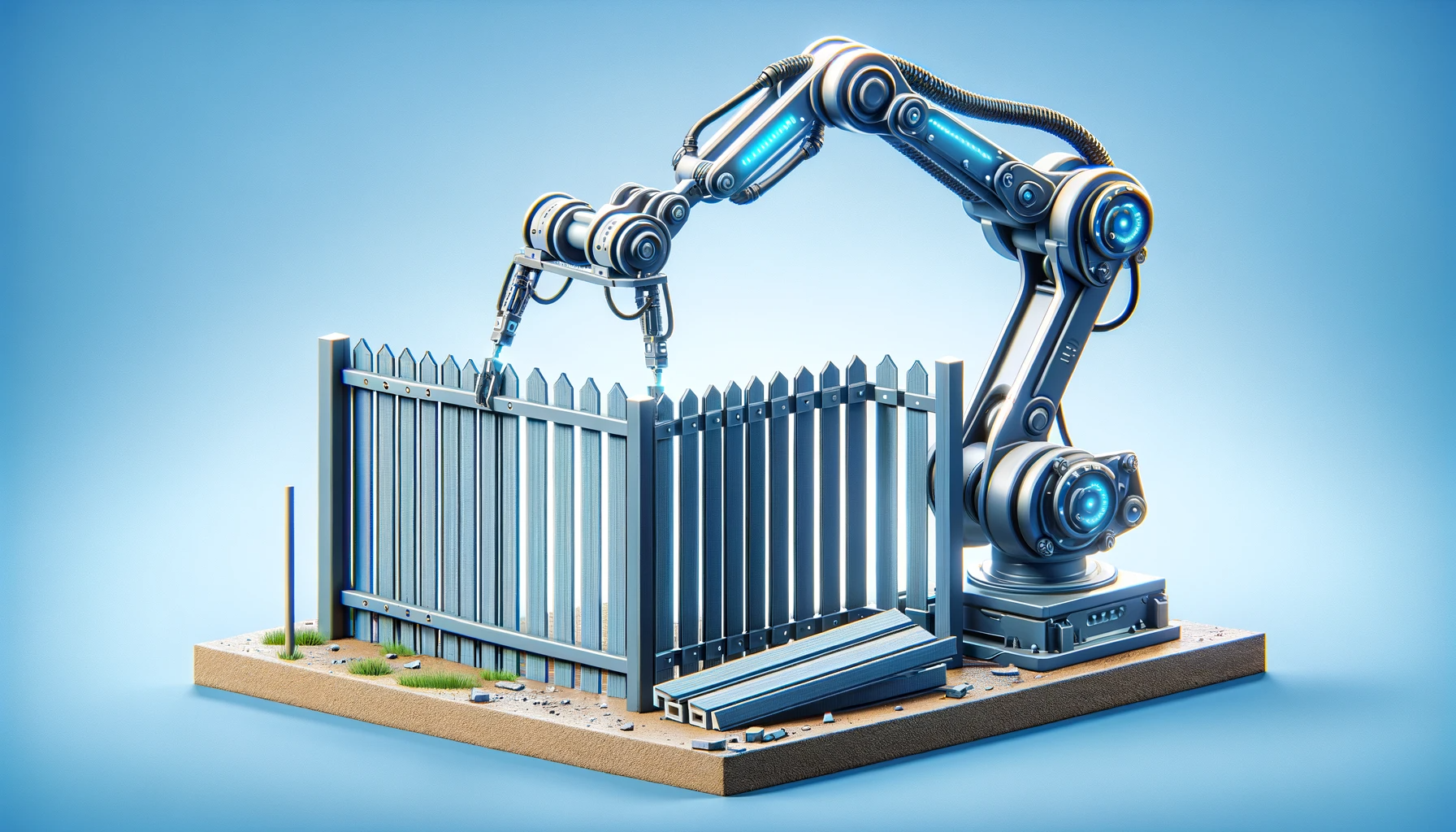 The Future of Fence Installation