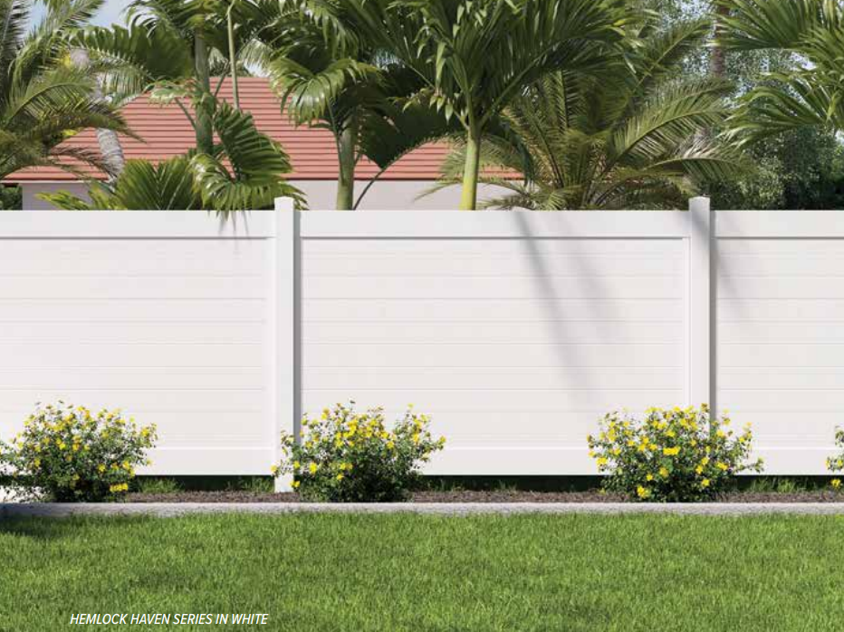 Vinyl Fence Installation Illinois