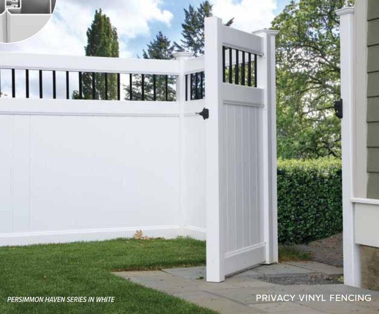 Vinyl Fence Installation Illinois