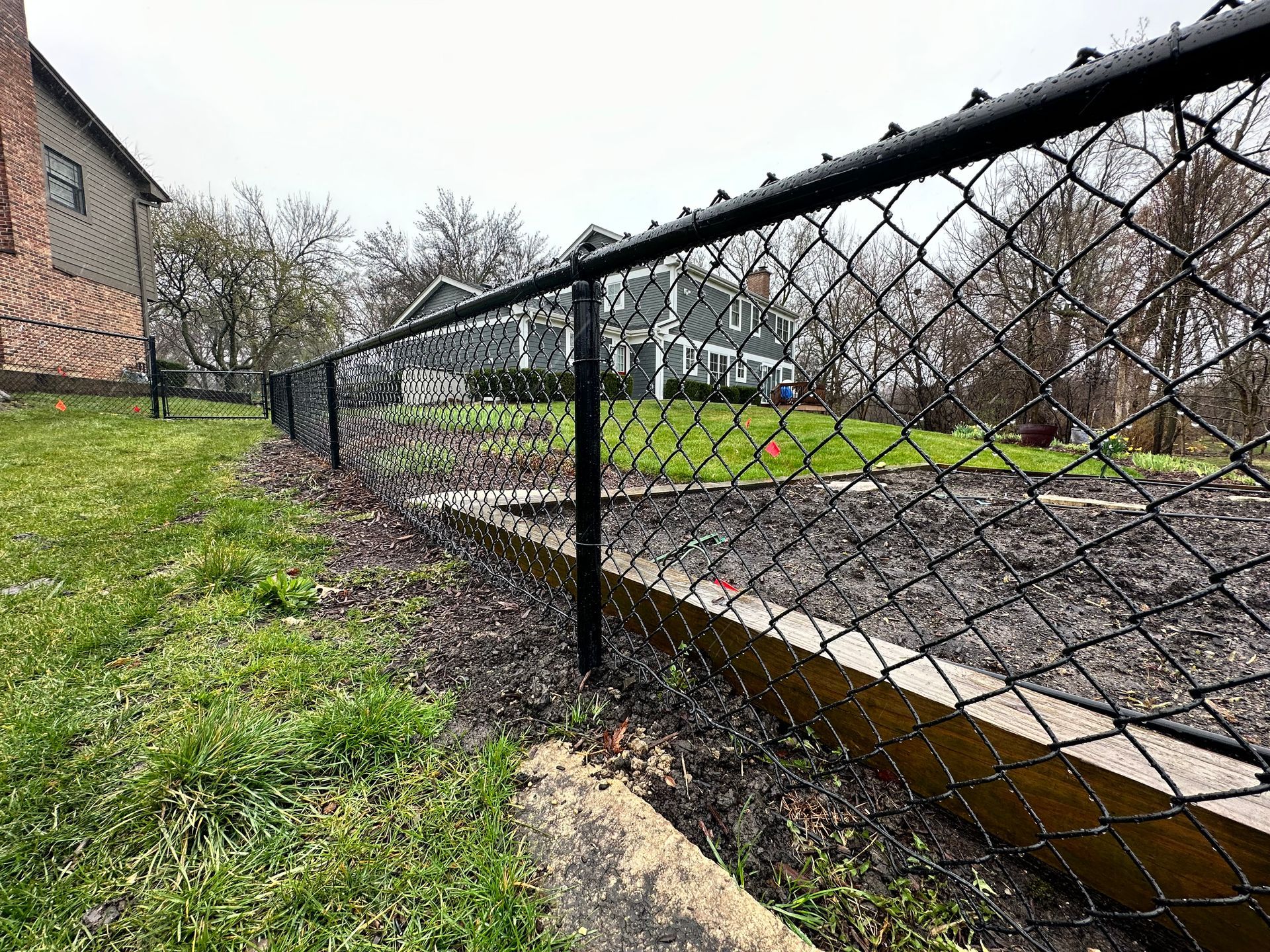 fence company illinois