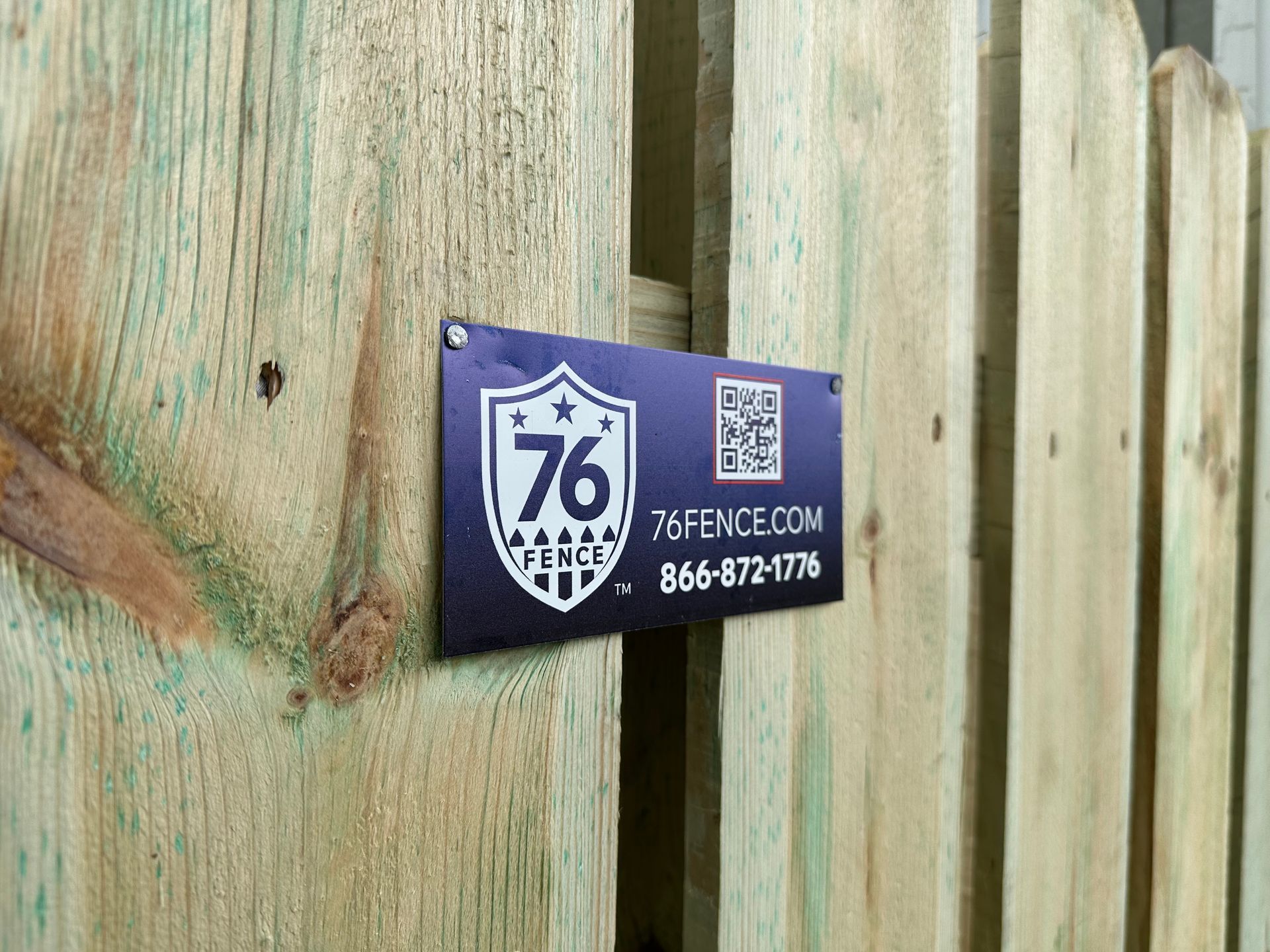 treated pine fence installation Illinois 