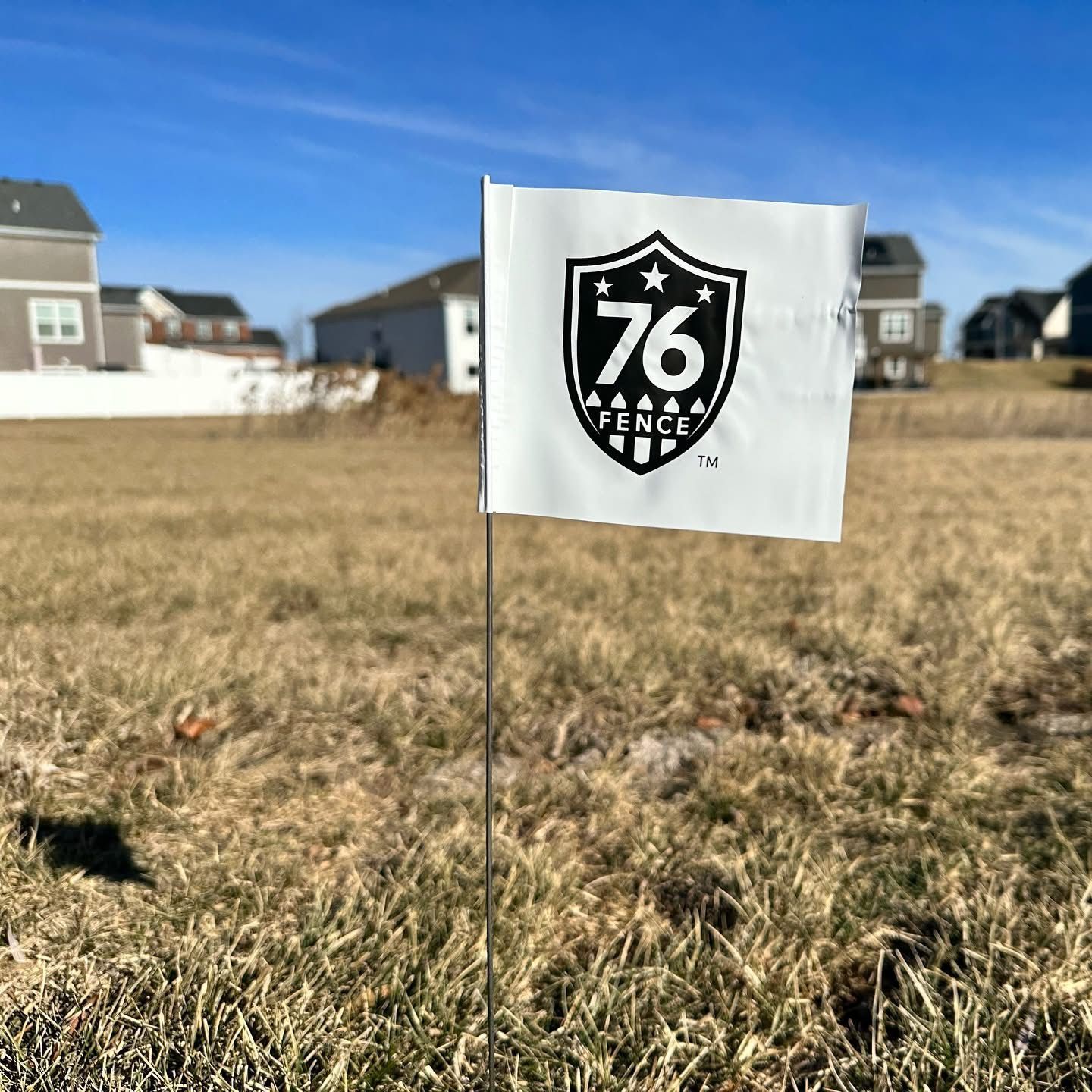 Illinois fence installation property lines boundaries