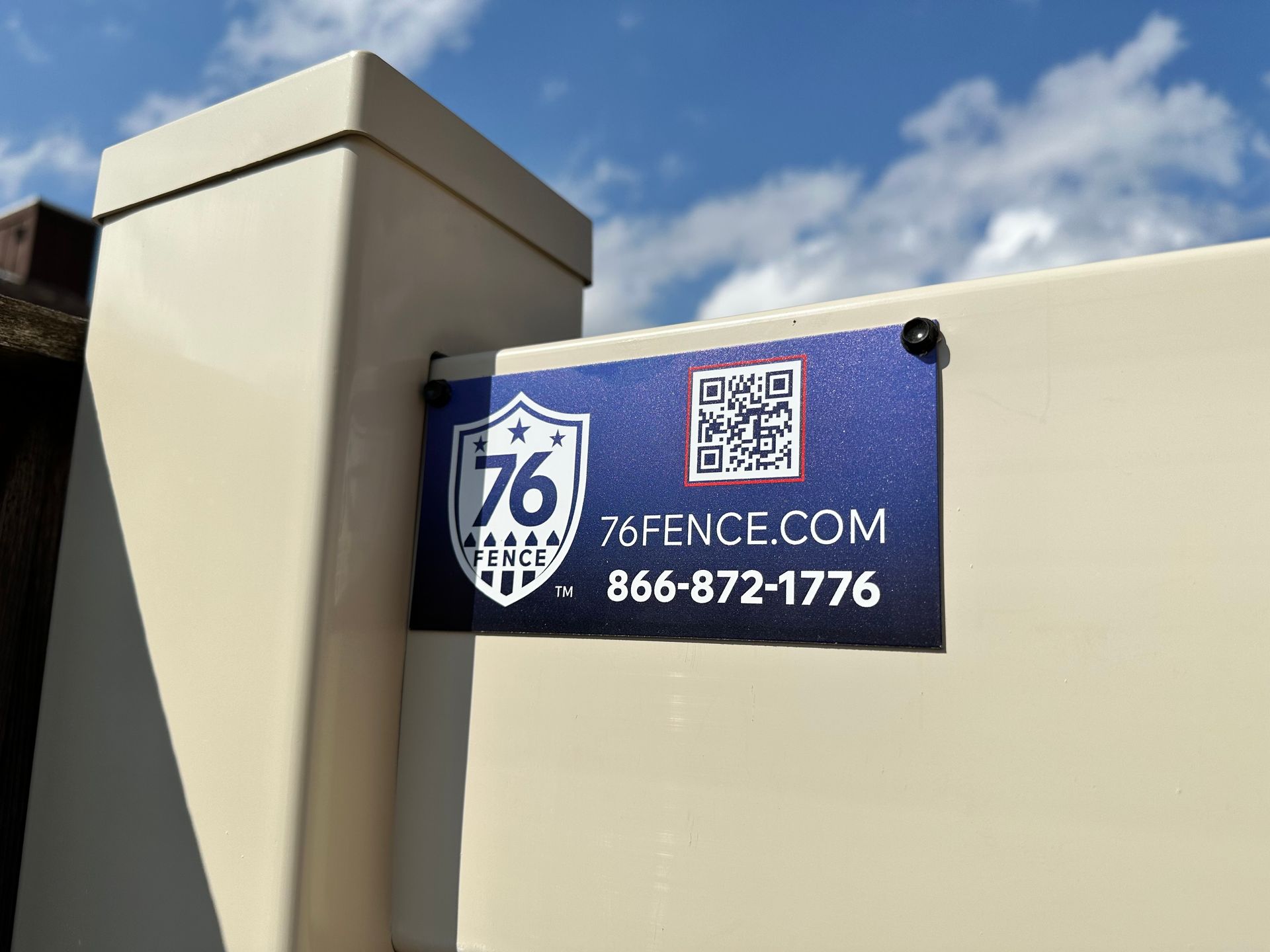 vinyl fence installation Illinois