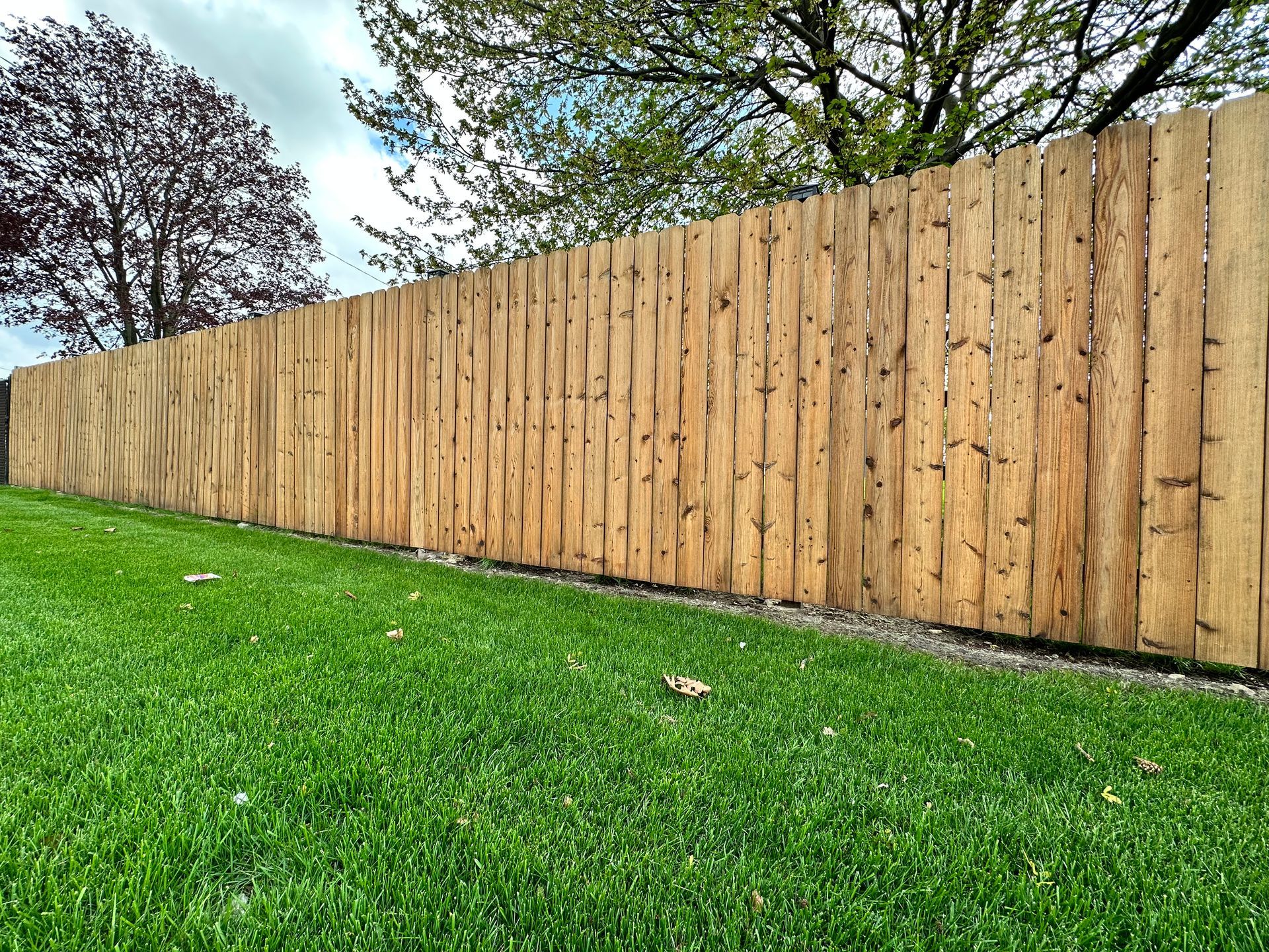 fence company illinois