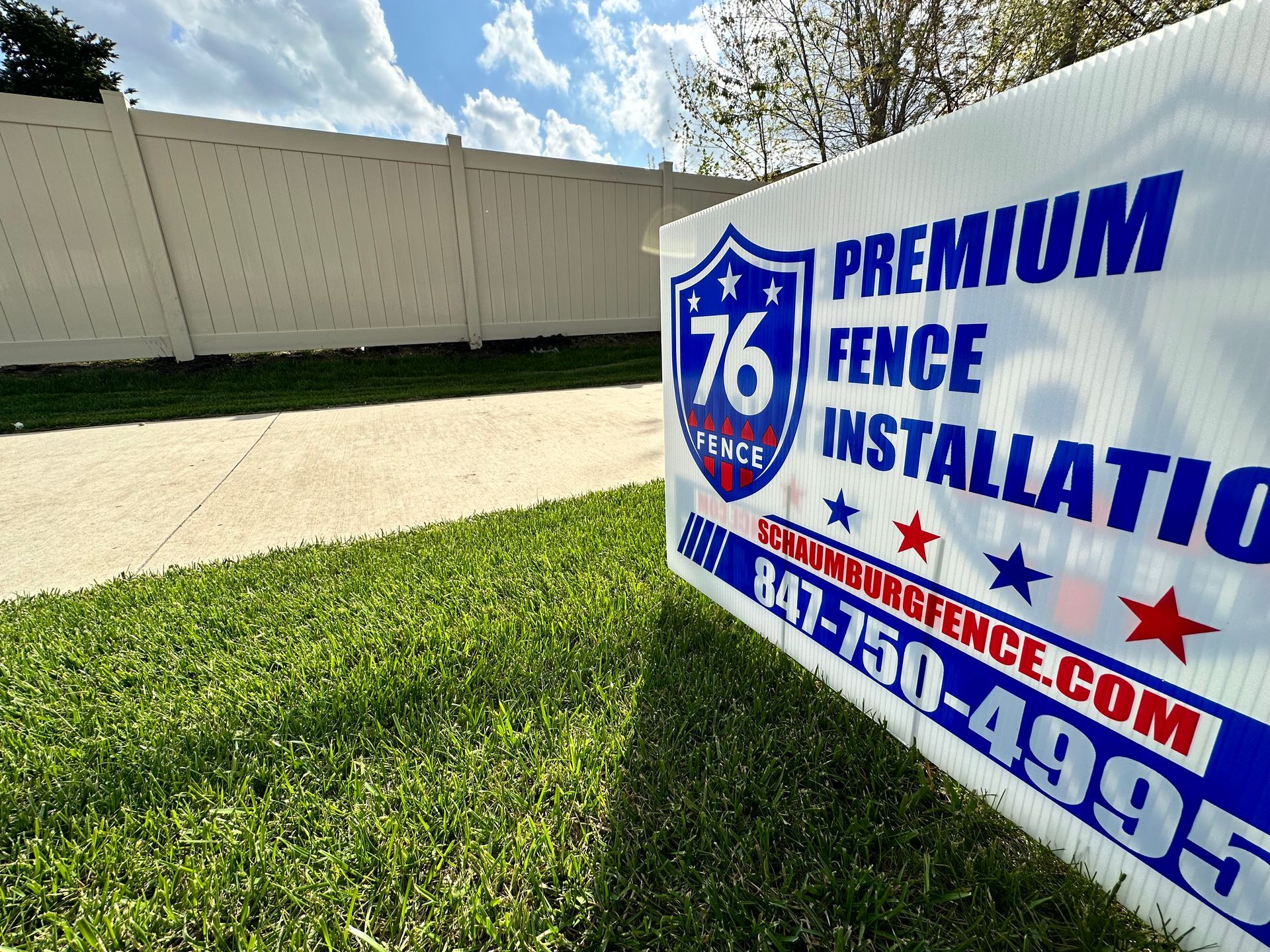 fence company illinois