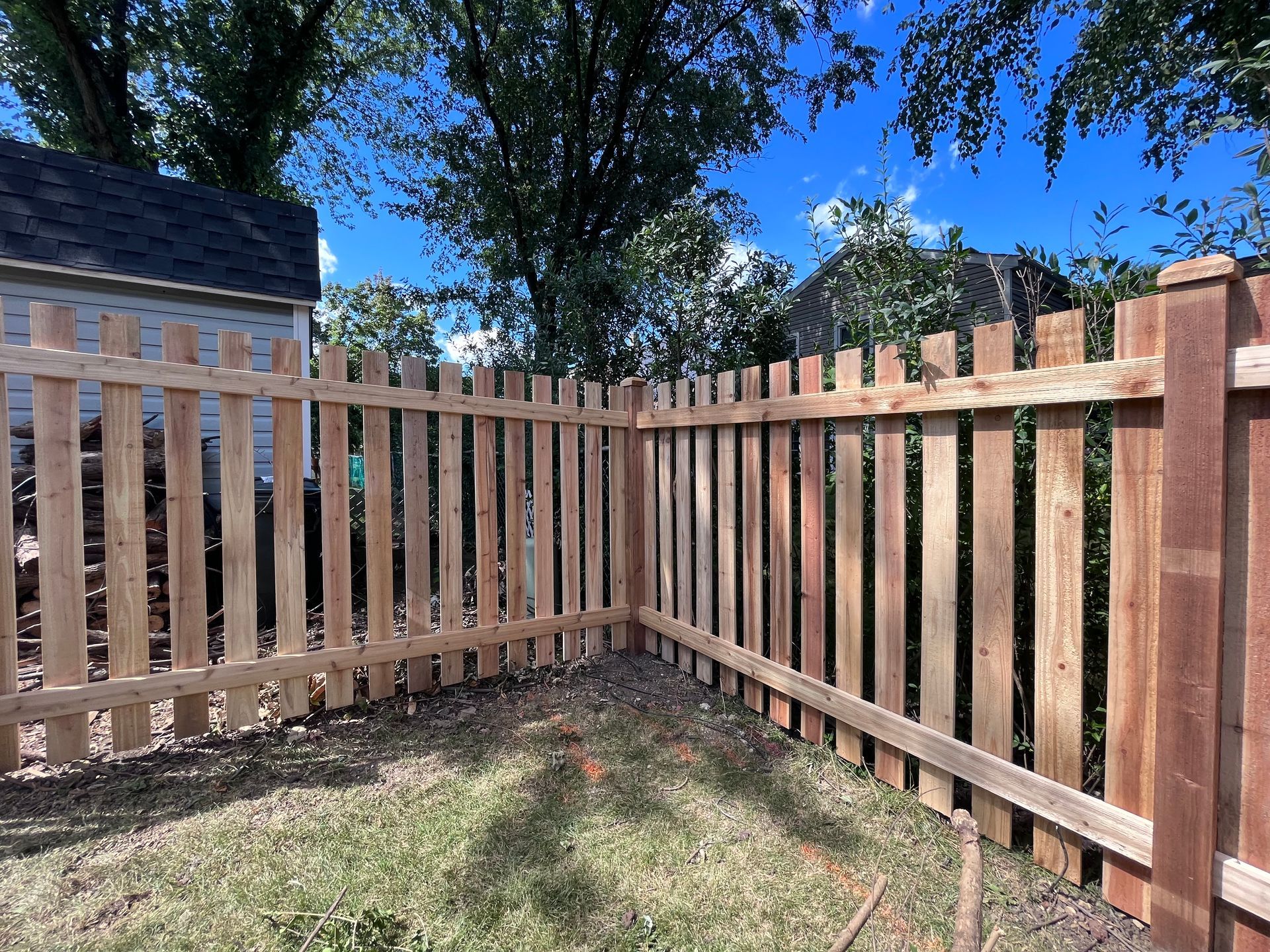 picket Fence Installation Illinois