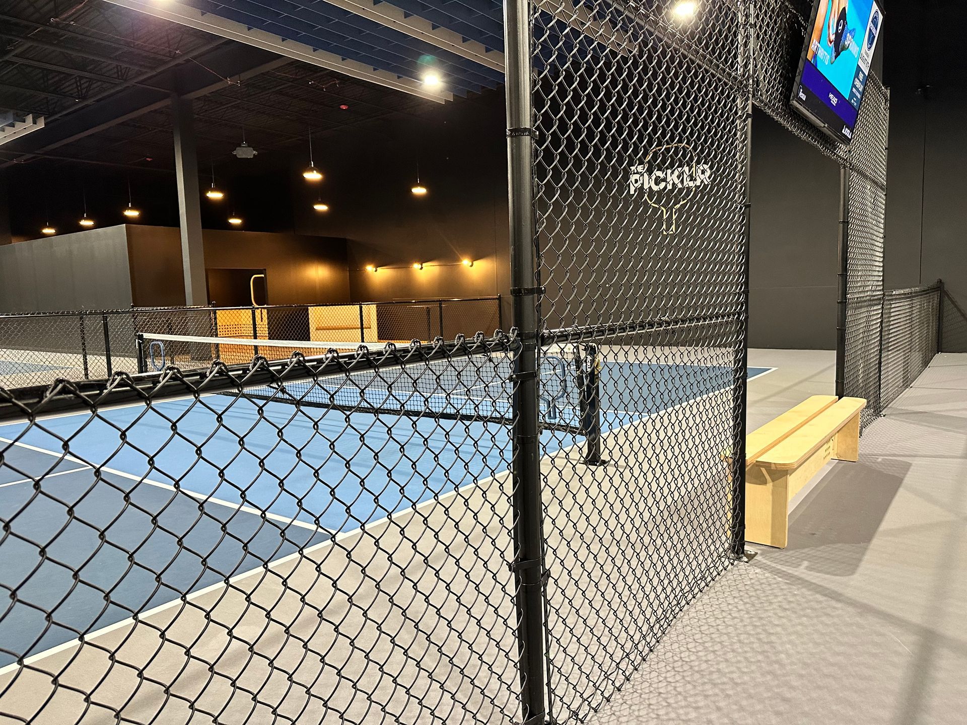 chain link fence installation Illinois