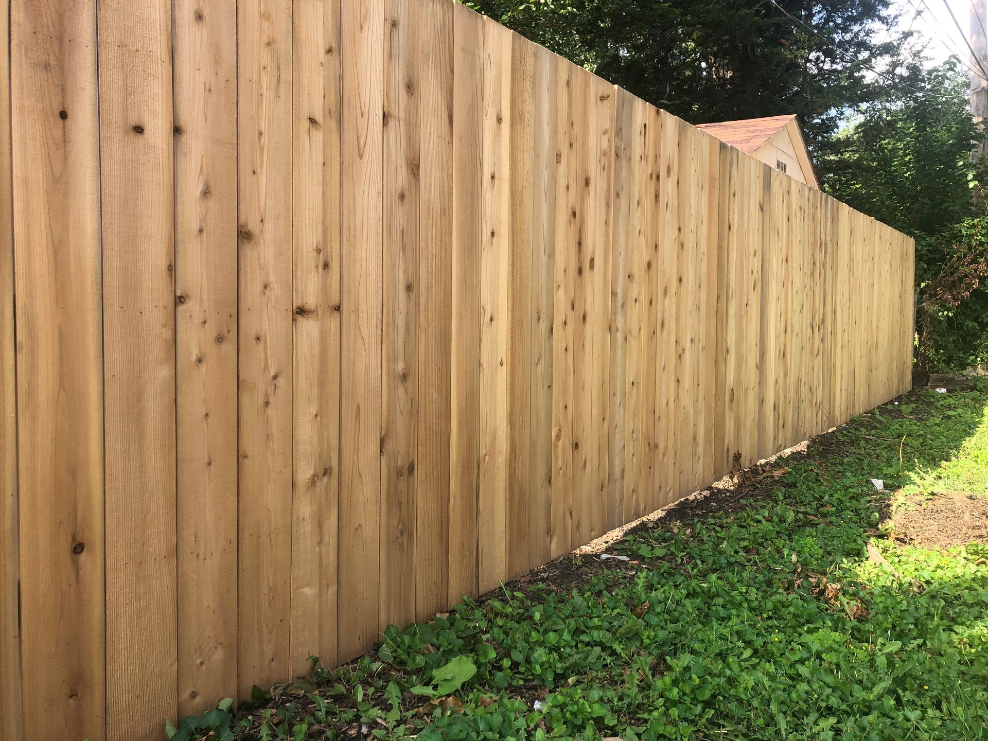 cedar fence company illinois