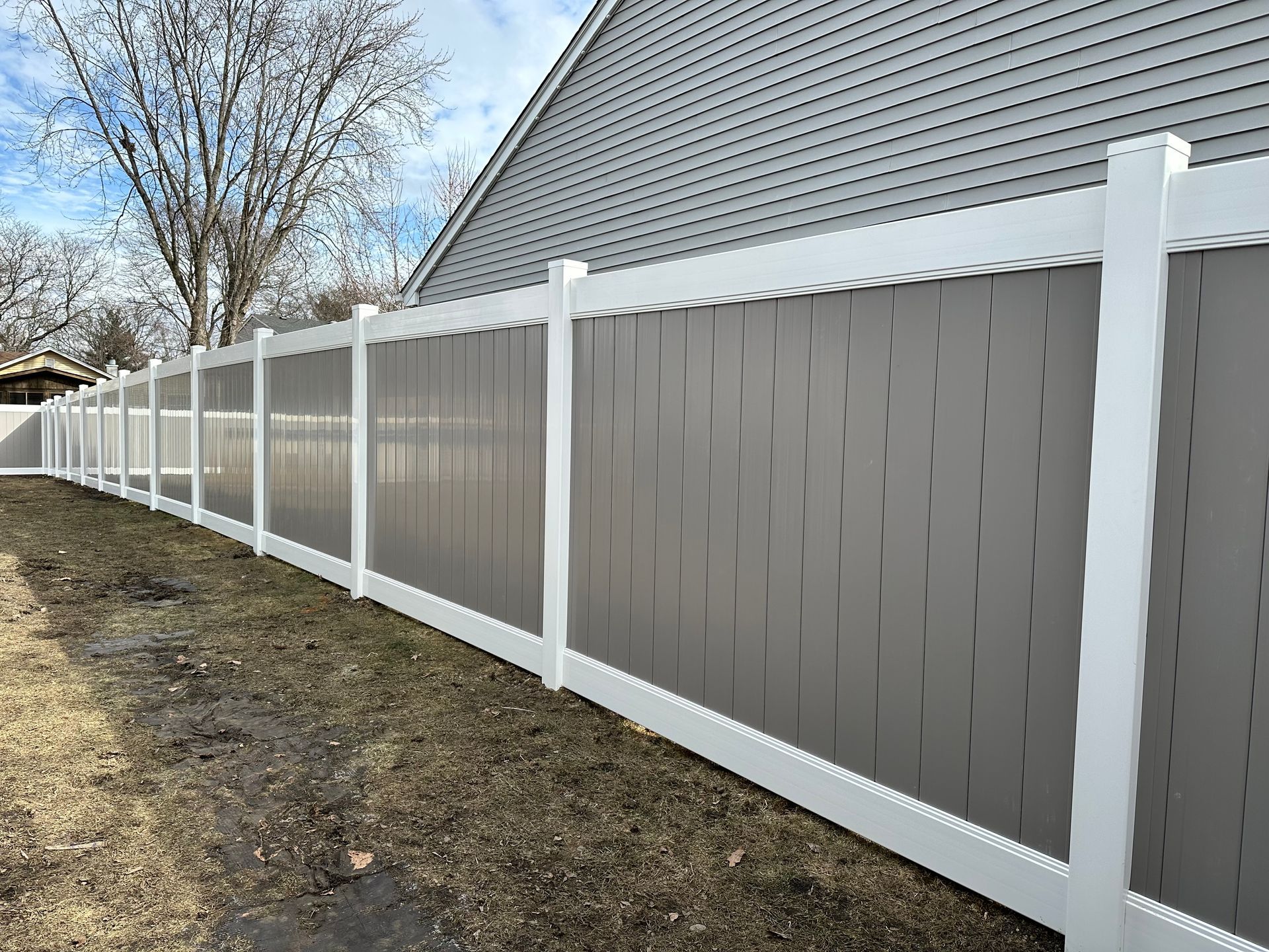 privacy fence installation Illinois