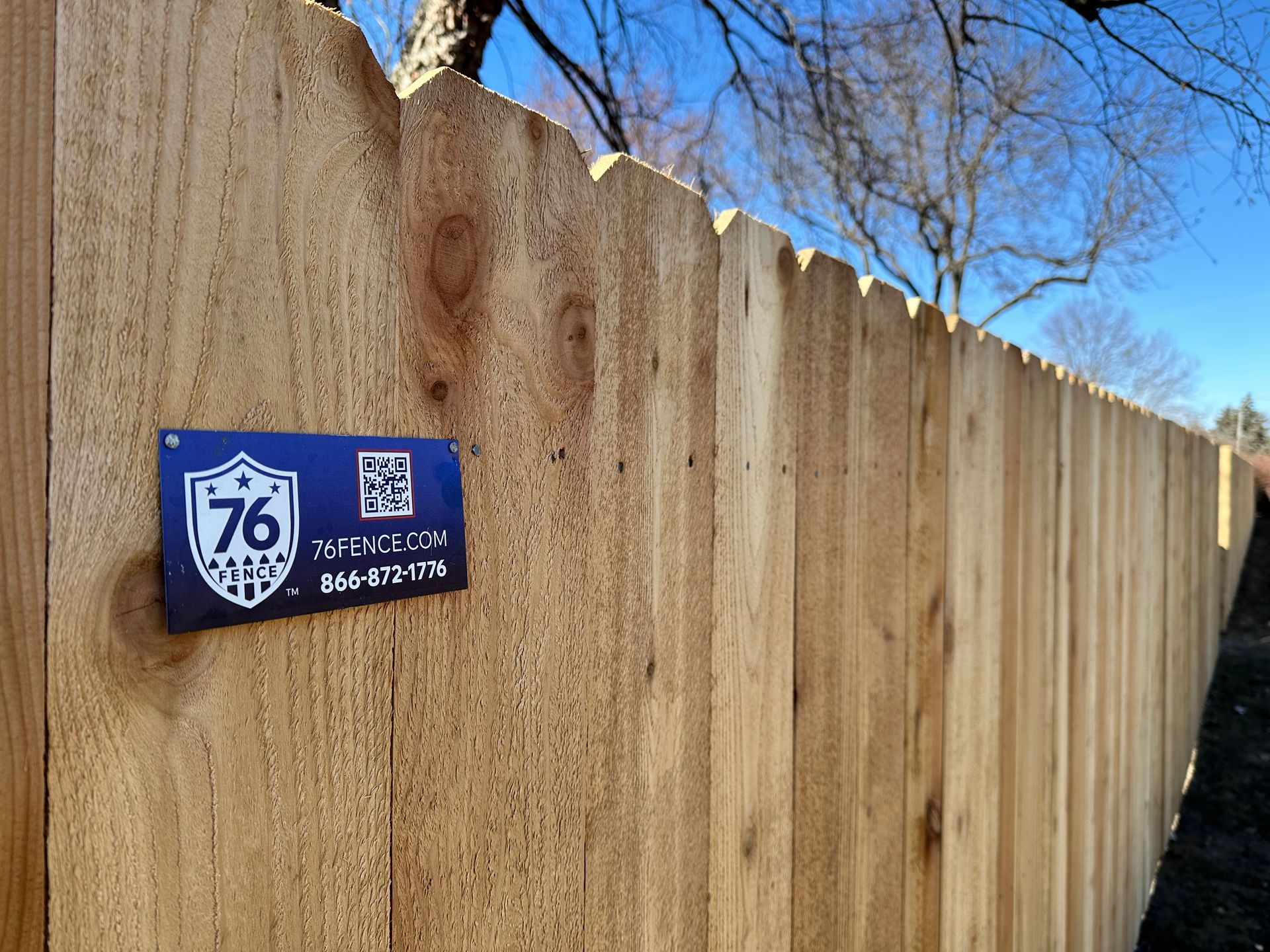 cedar fence installation Illinois