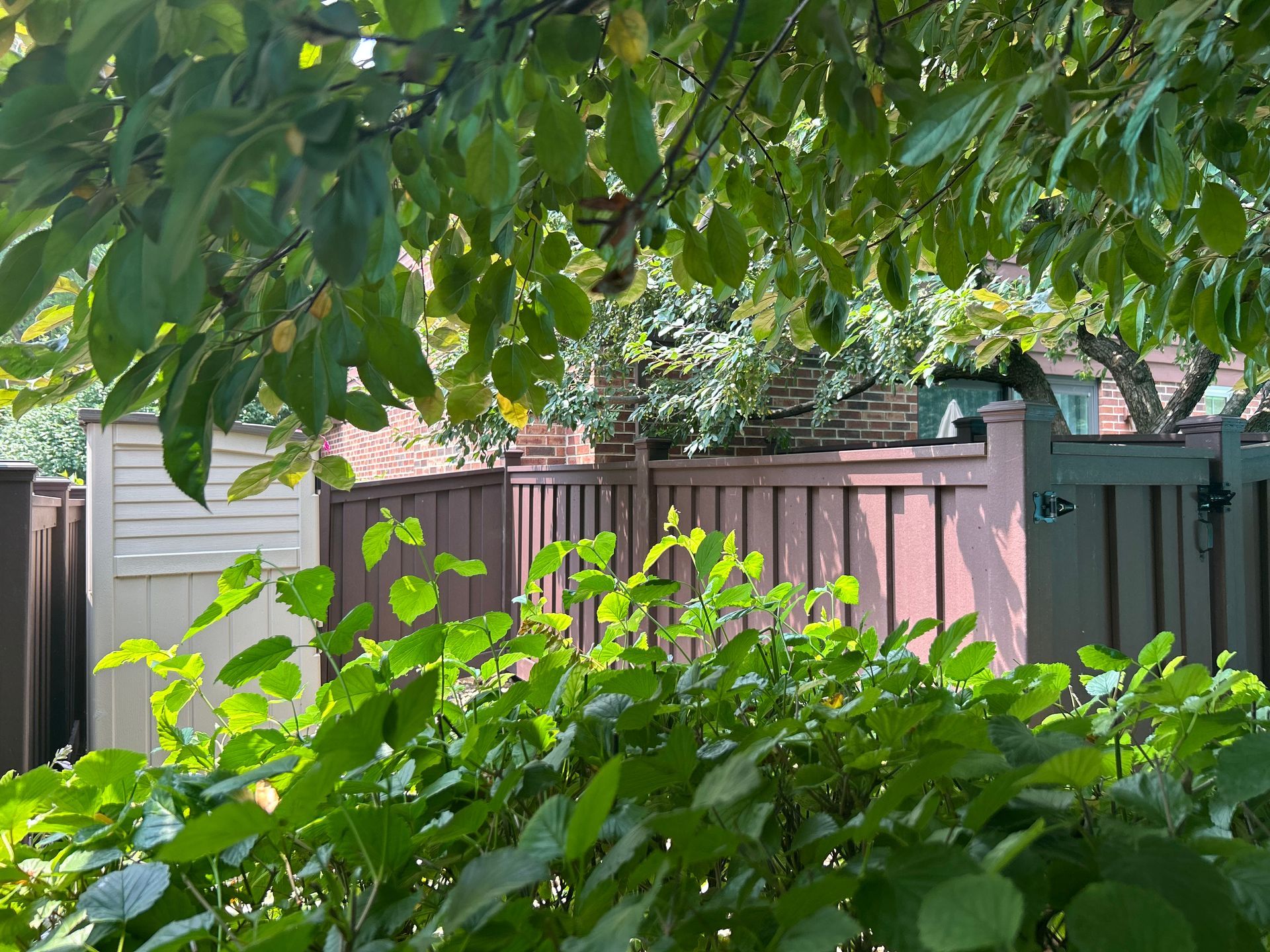 composite fence installation Illinois