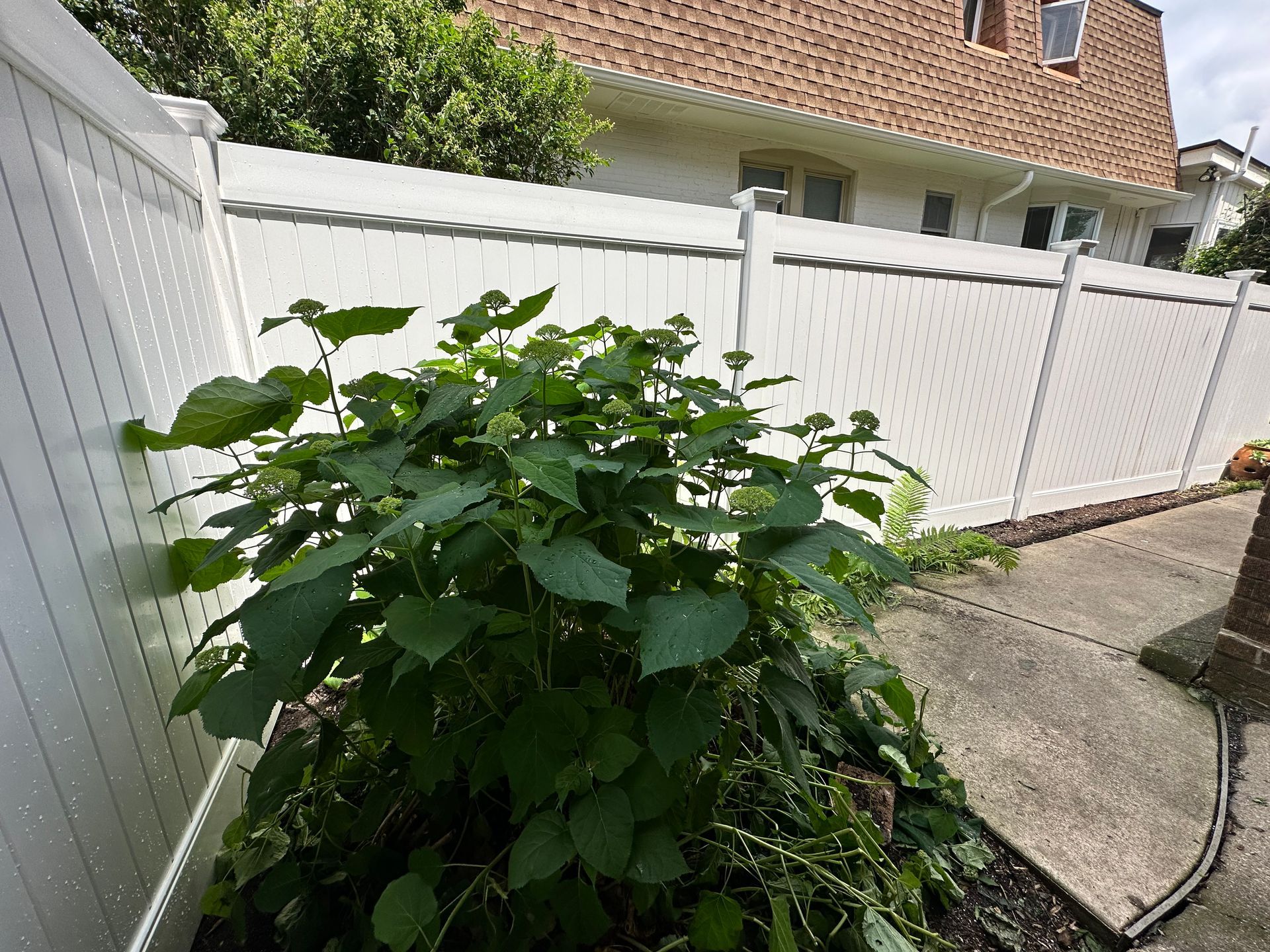 vinyl fence company Illinois