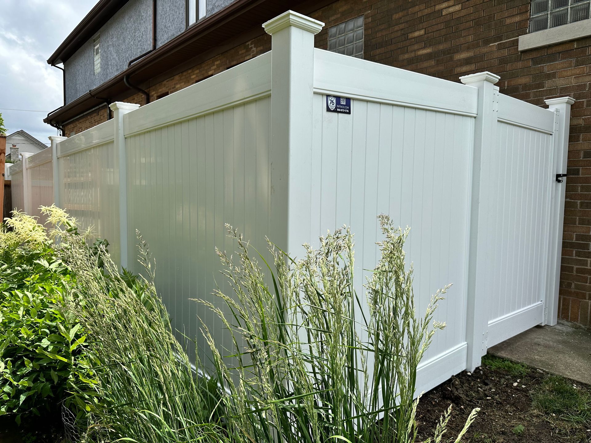 vinyl fence company Illinois