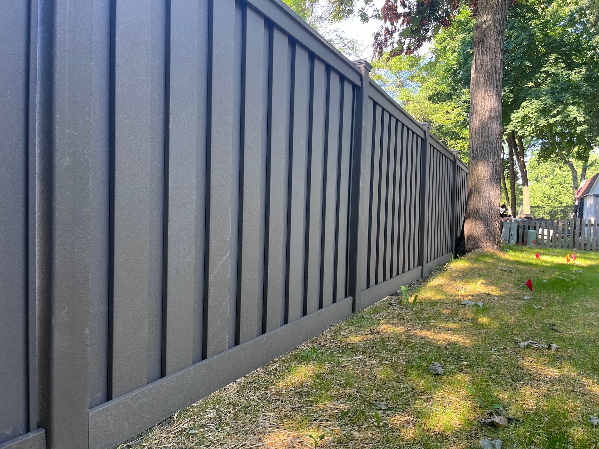 composite fence installation Illinois