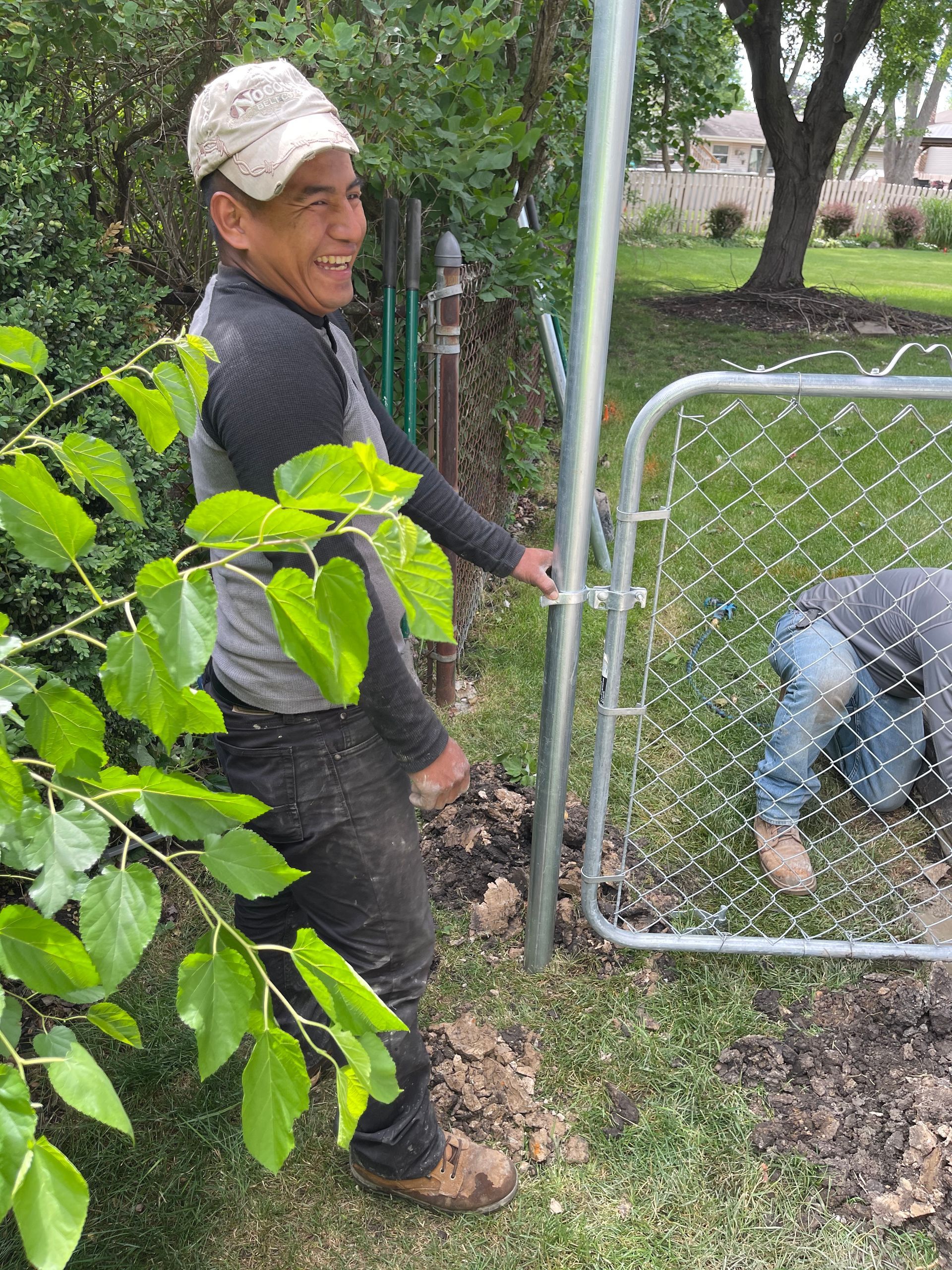 fence installers fence jobs near me illinois
