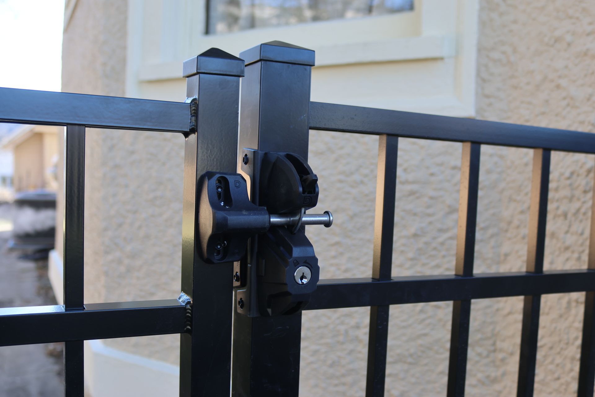 aluminum fence installation Illinois