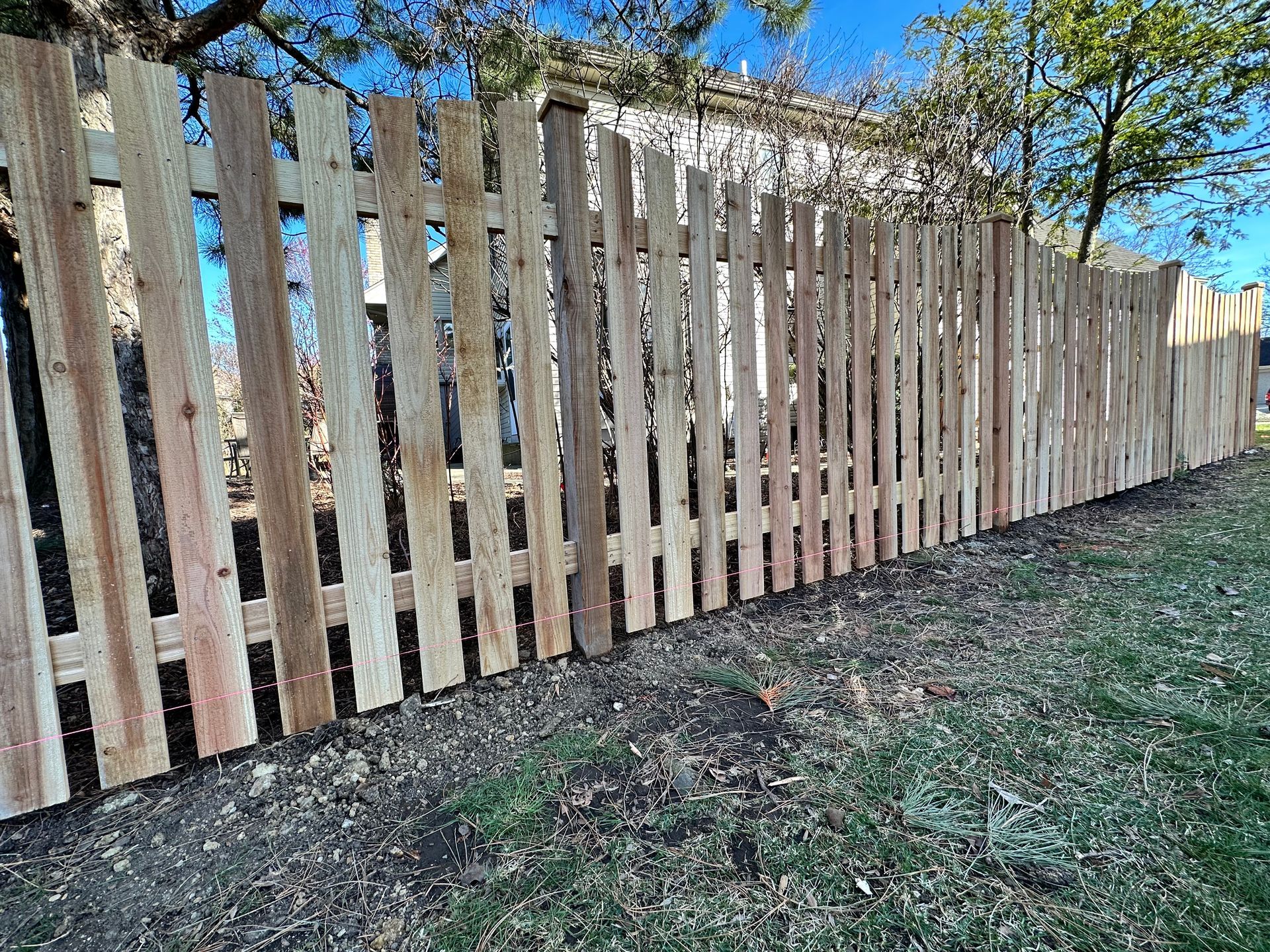 cedar fence company illinois