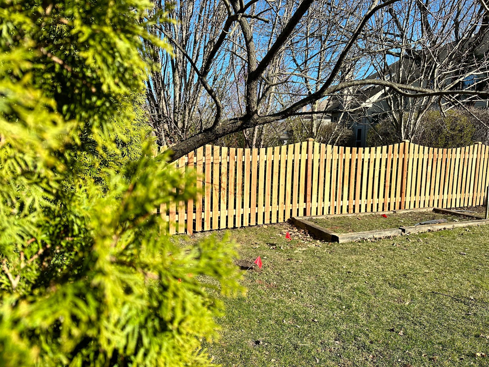 cedar fence company illinois