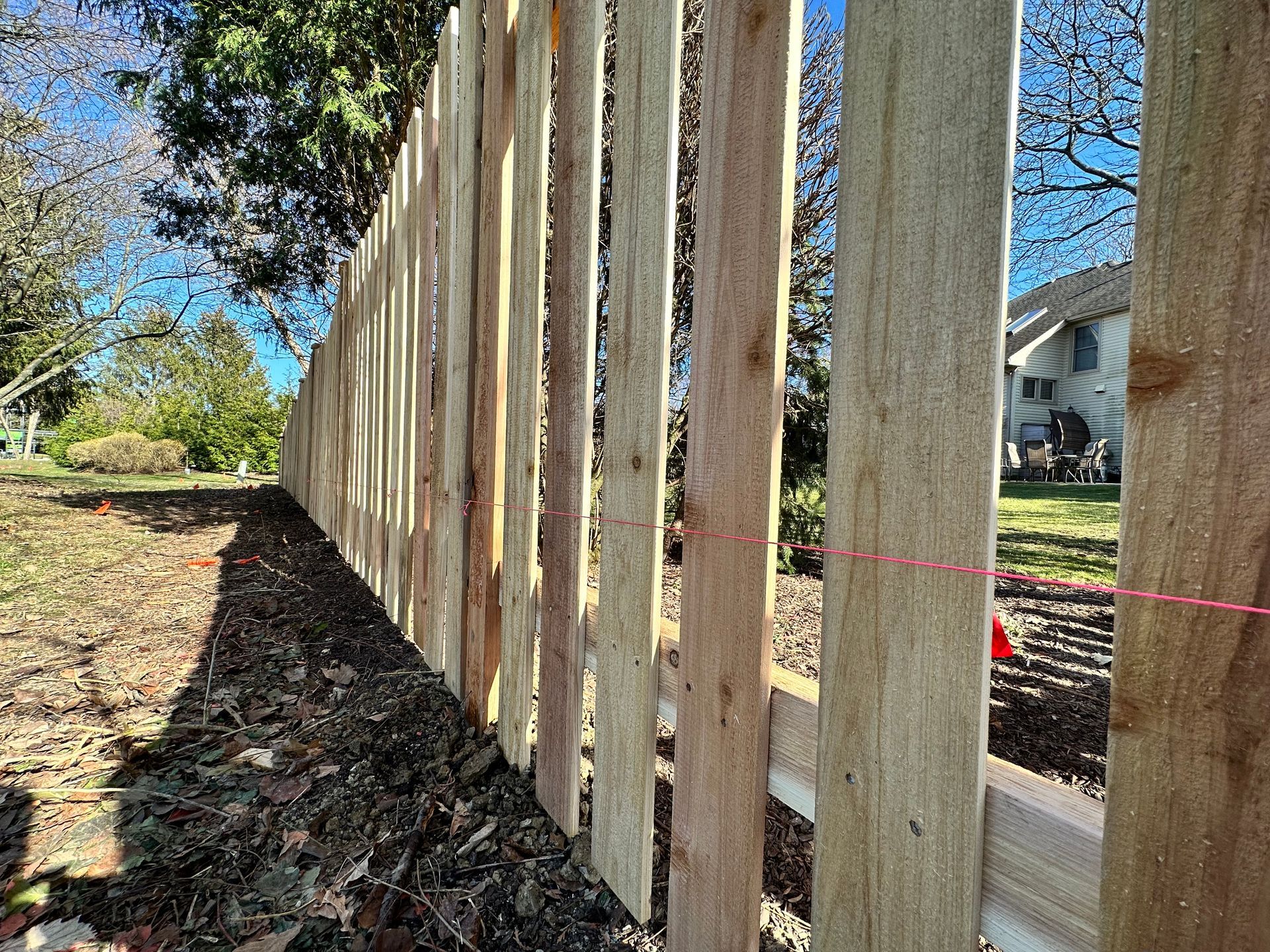 cedar fence company illinois