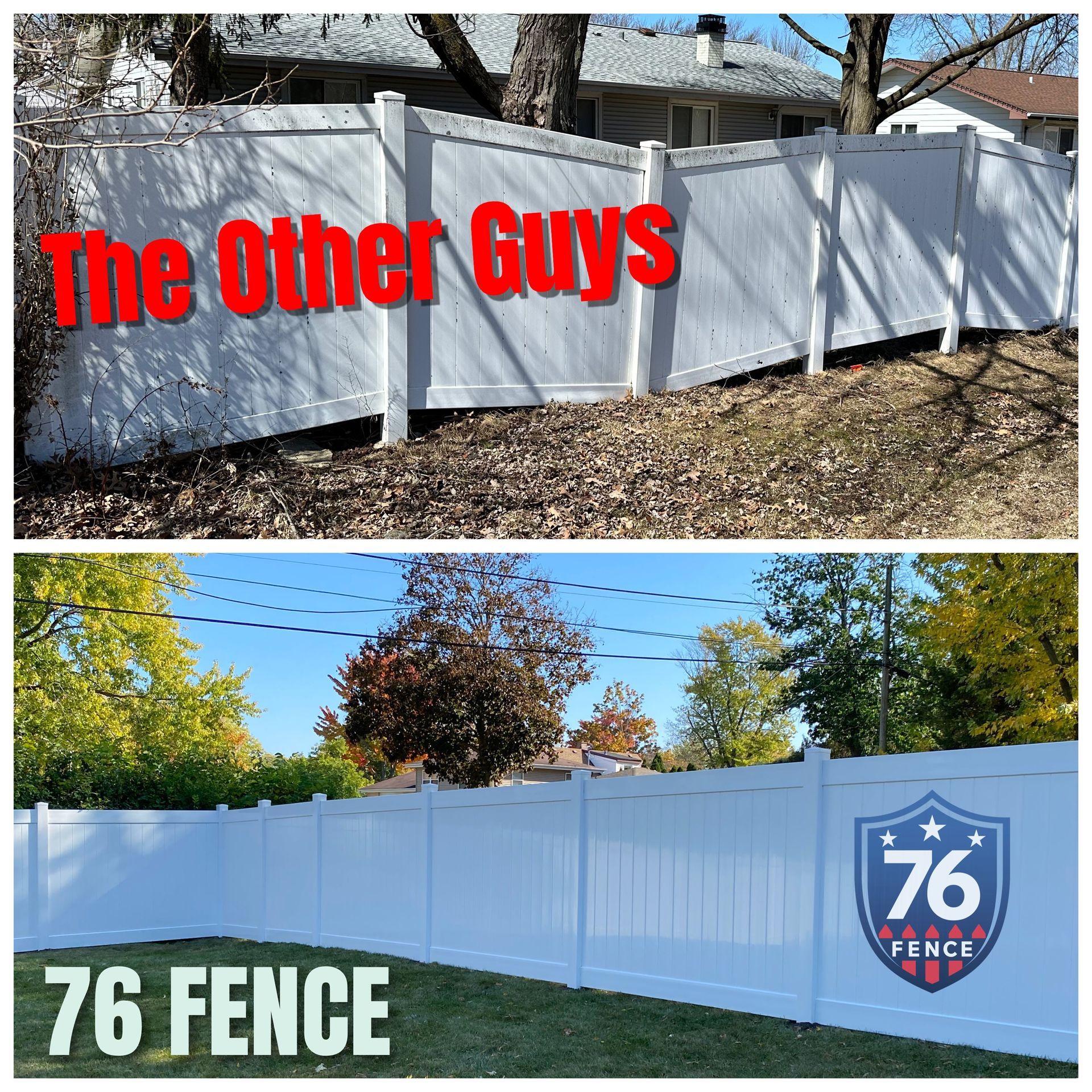 best fence company Illinois