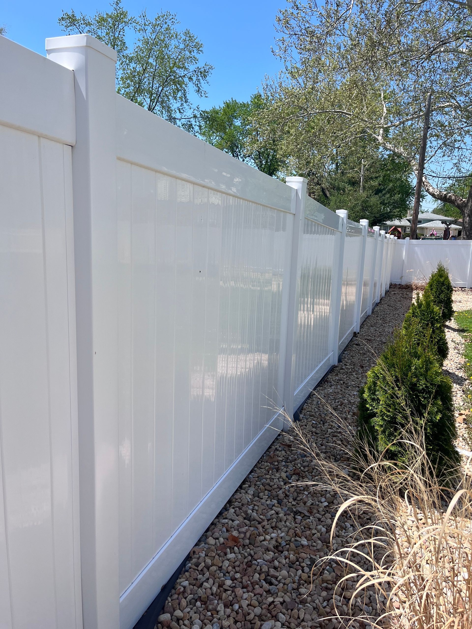 illinois fence company service area