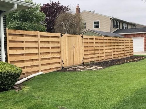 custom fence installation illinois