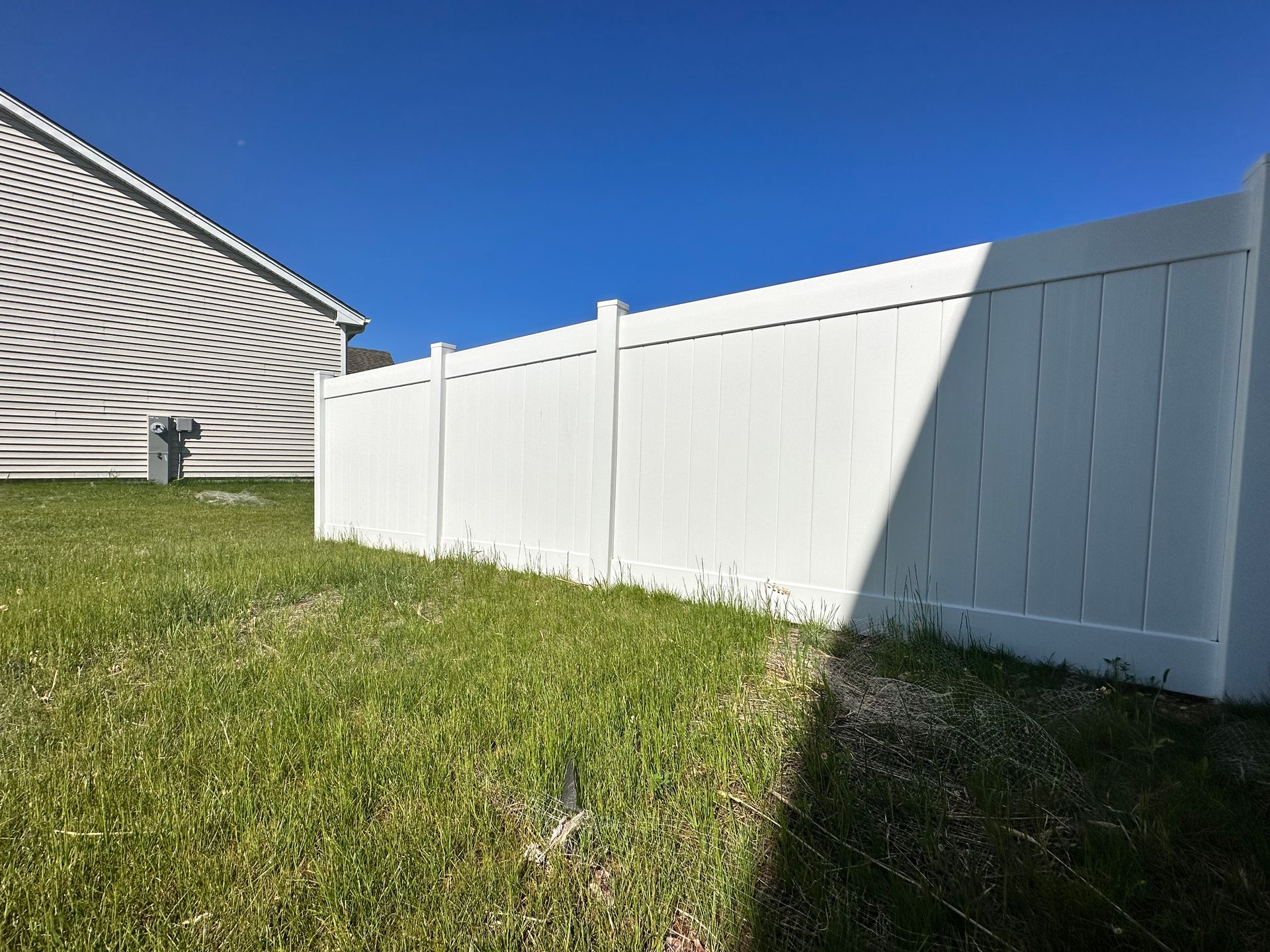 vinyl fence company illinois