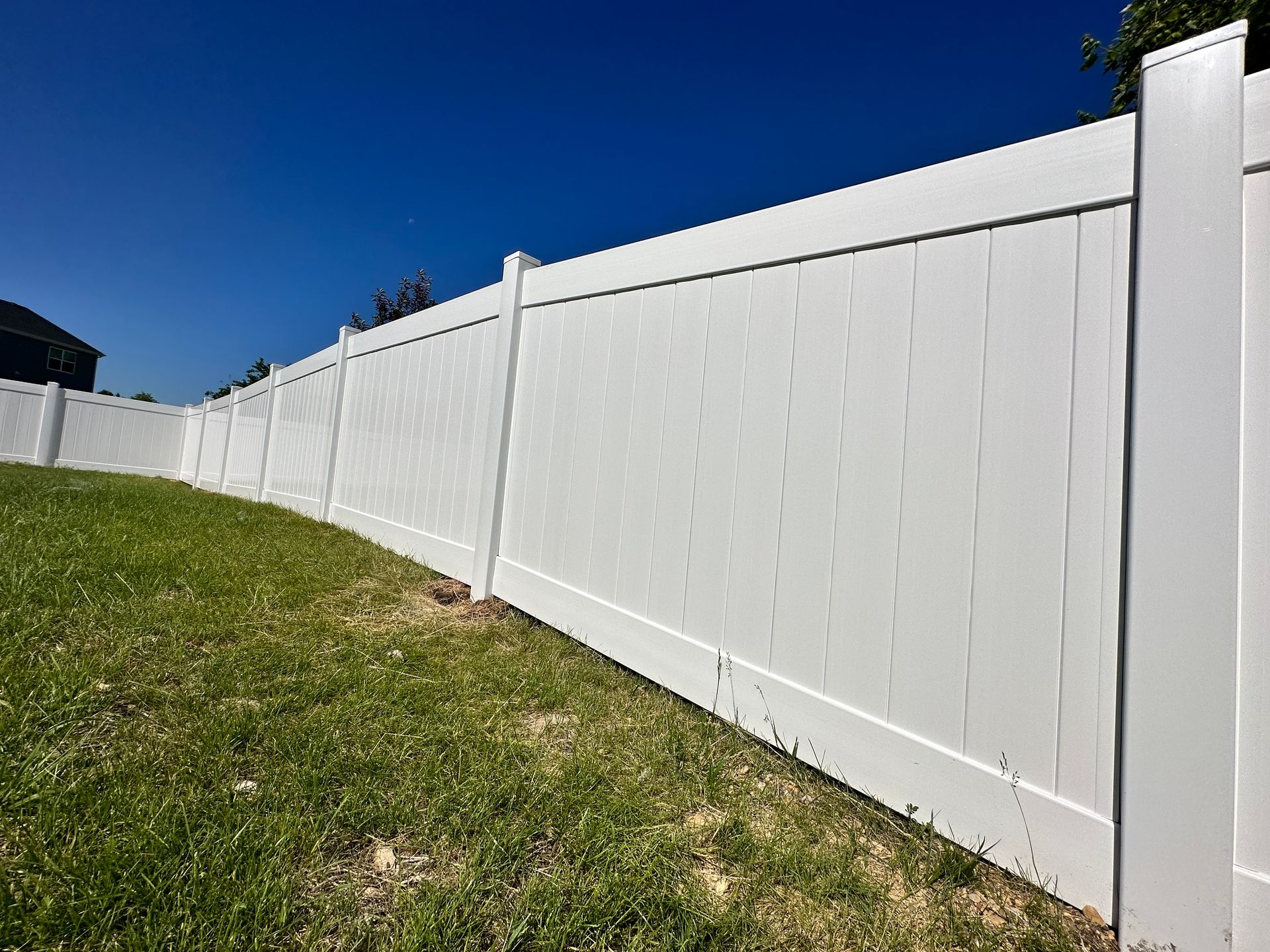 vinyl fence company illinois
