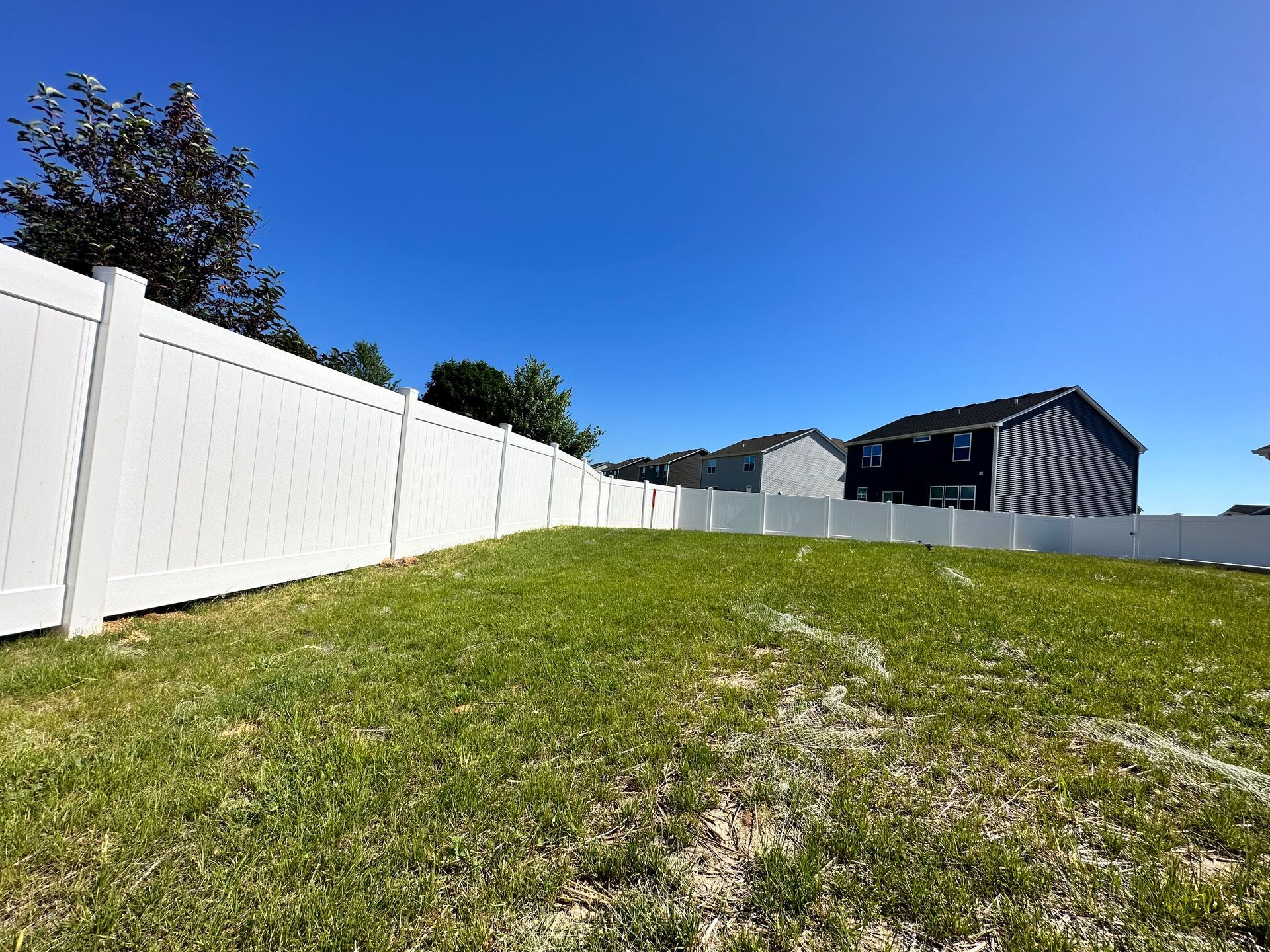 vinyl fence company illinois